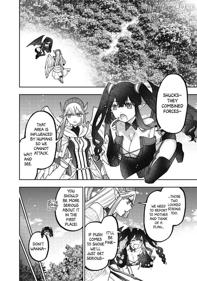 The Savior <<Messiah>> ~The former hero who saved another world beats the real world full of monsters~ Chapter 73 - page 17