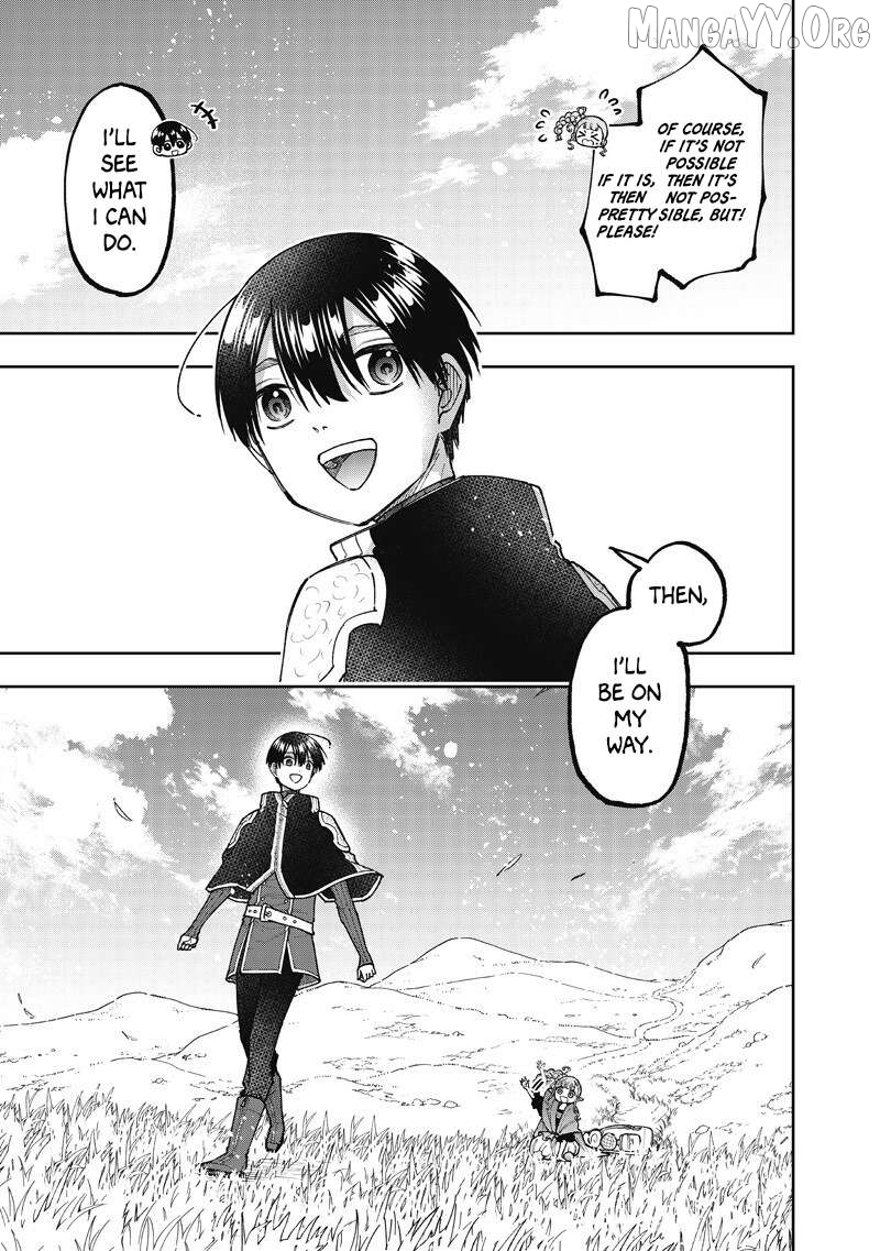 The Savior <<Messiah>> ~The former hero who saved another world beats the real world full of monsters~ Chapter 73 - page 20