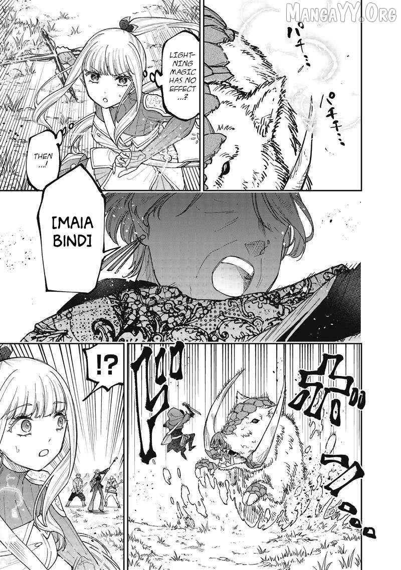 The Savior <<Messiah>> ~The former hero who saved another world beats the real world full of monsters~ Chapter 73 - page 8