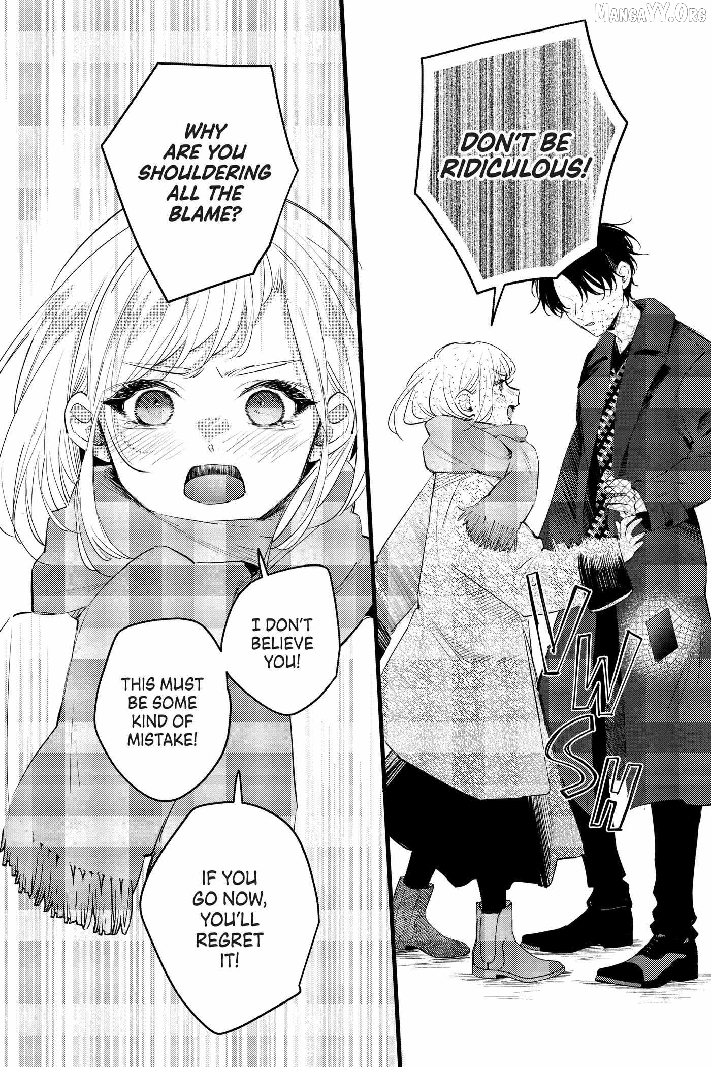 Kono Setsugen De Kimi Ga Zutto Waratte Irareru You Ni Chapter 12 - page 10