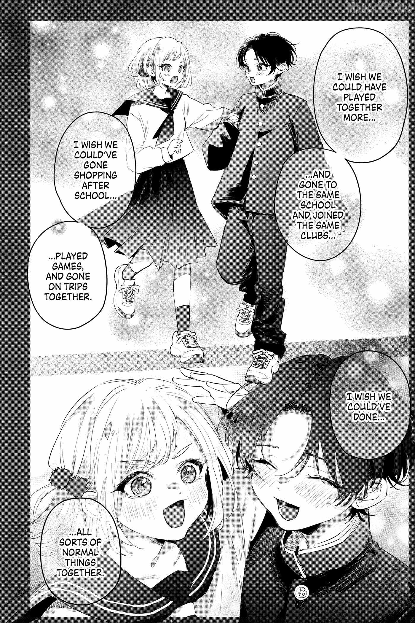 Kono Setsugen De Kimi Ga Zutto Waratte Irareru You Ni Chapter 12 - page 12