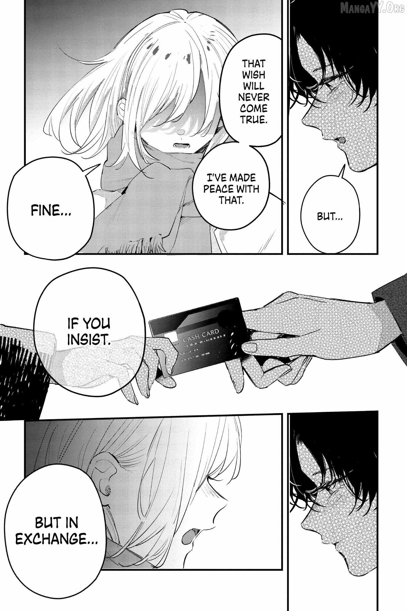 Kono Setsugen De Kimi Ga Zutto Waratte Irareru You Ni Chapter 12 - page 13