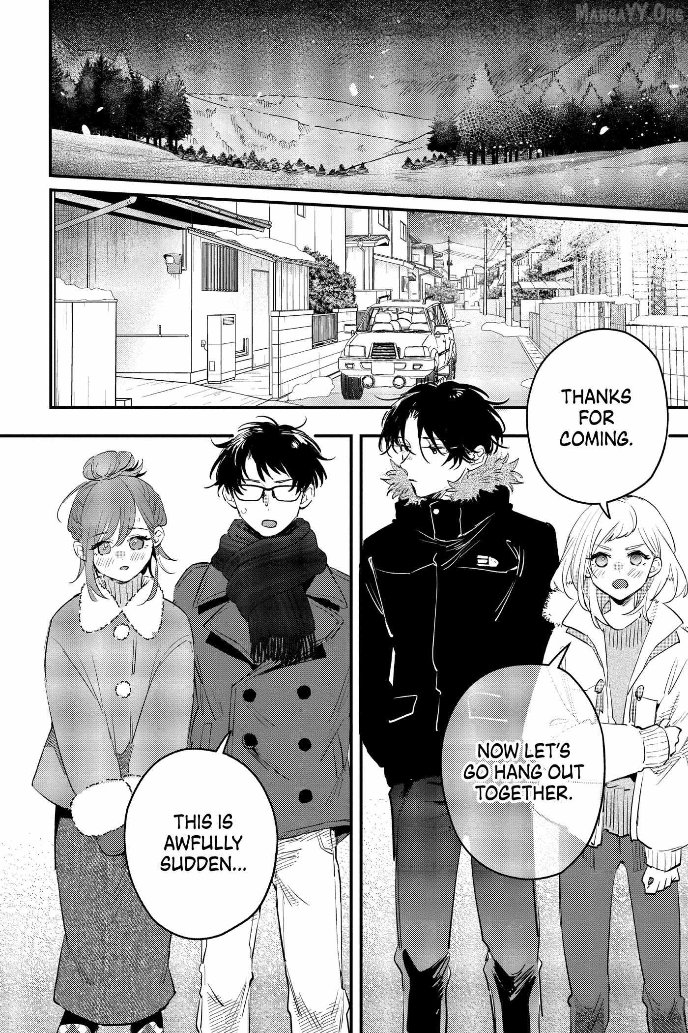Kono Setsugen De Kimi Ga Zutto Waratte Irareru You Ni Chapter 12 - page 16