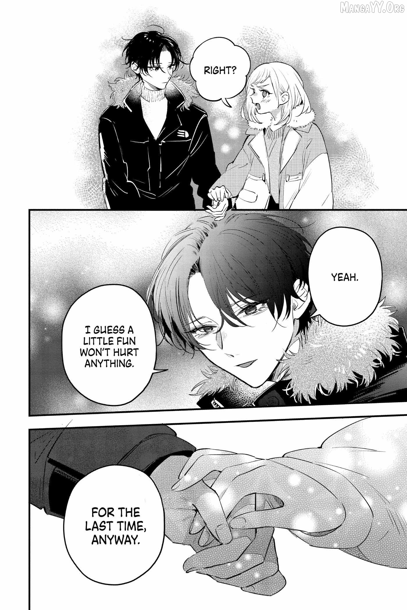 Kono Setsugen De Kimi Ga Zutto Waratte Irareru You Ni Chapter 12 - page 18