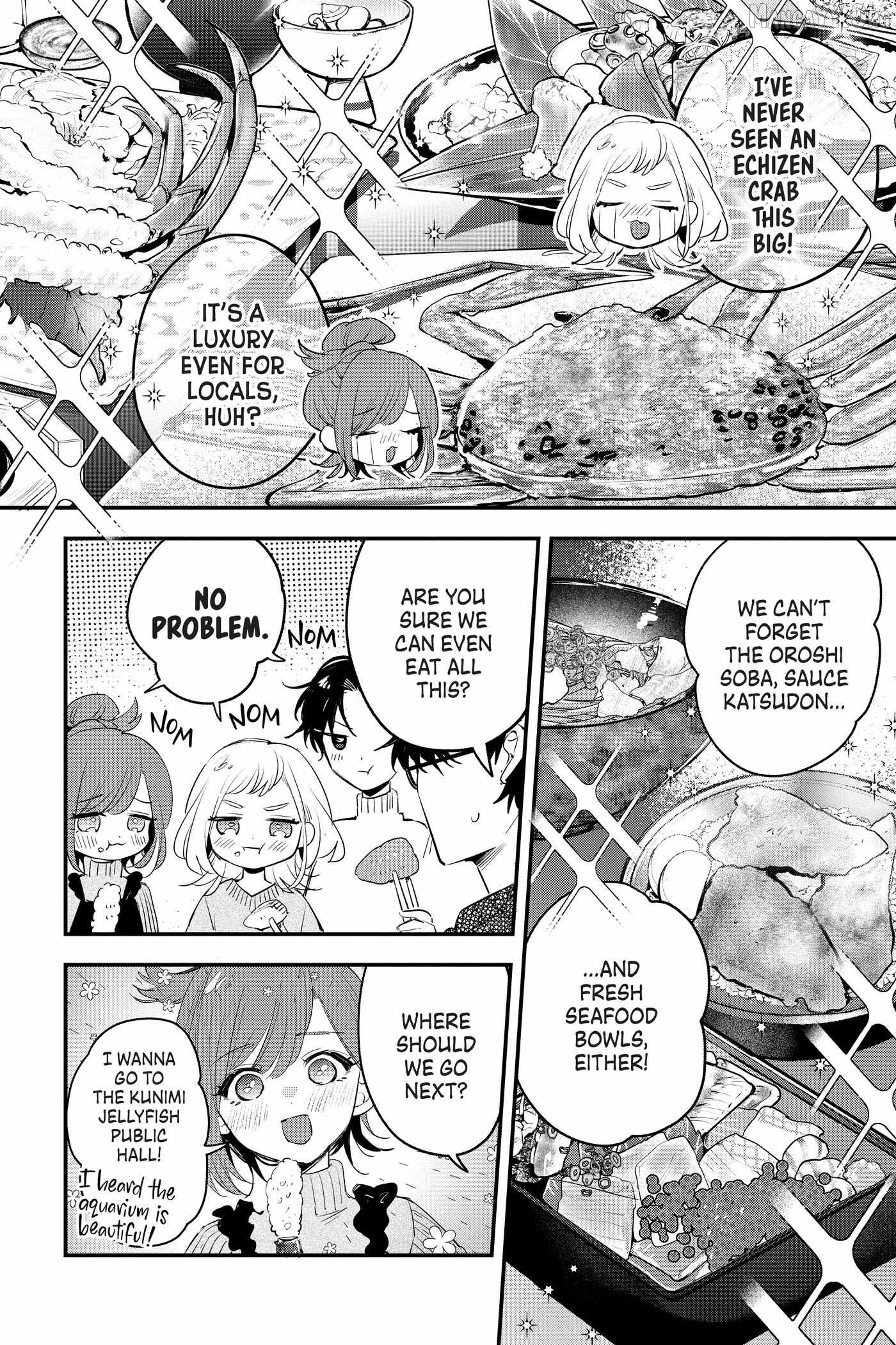 Kono Setsugen De Kimi Ga Zutto Waratte Irareru You Ni Chapter 12 - page 21