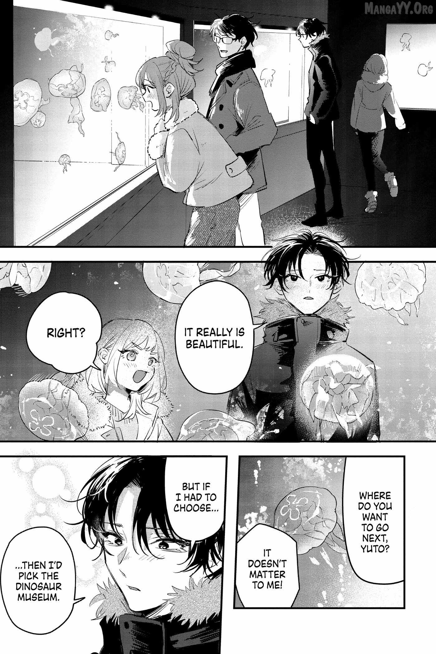Kono Setsugen De Kimi Ga Zutto Waratte Irareru You Ni Chapter 12 - page 22