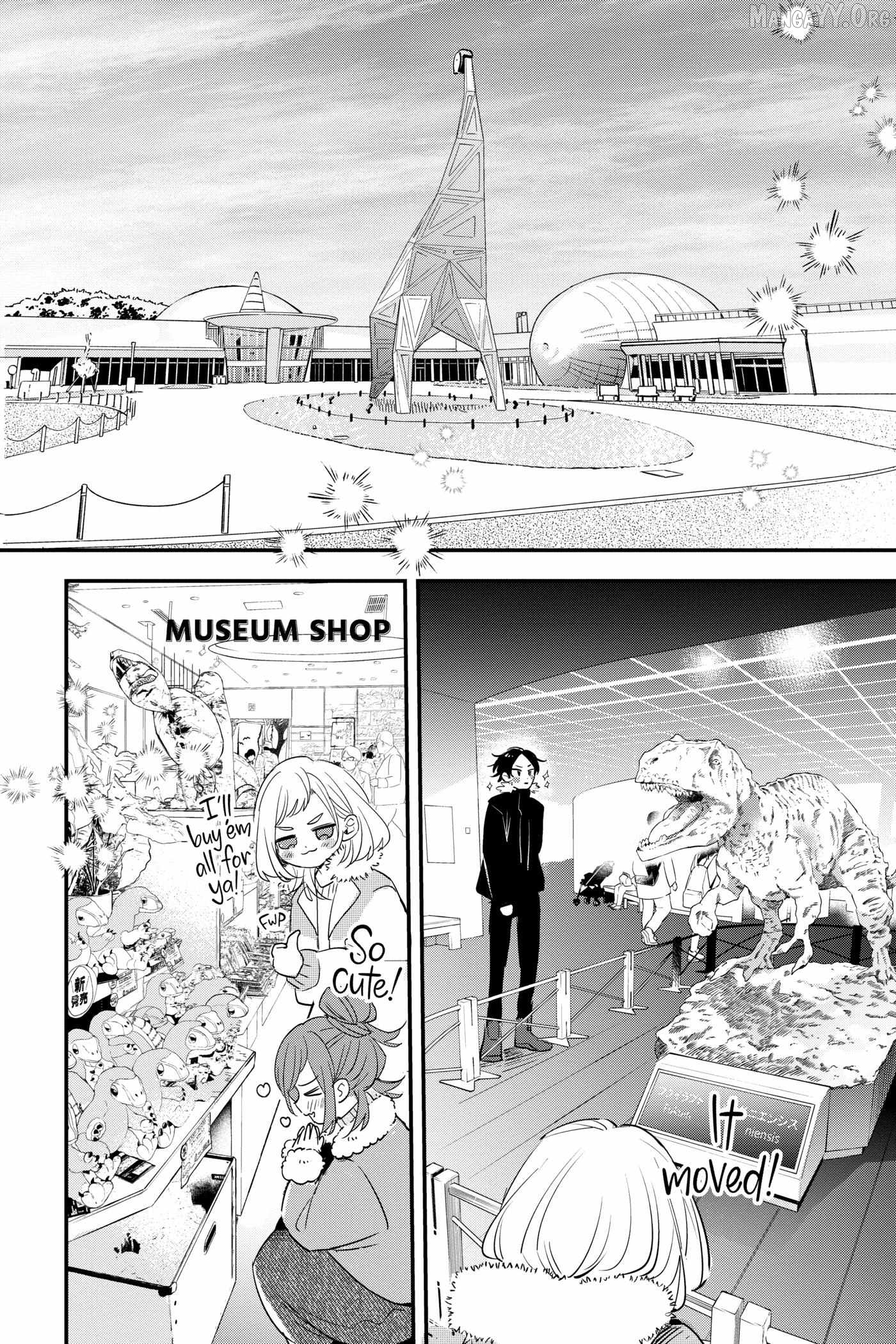 Kono Setsugen De Kimi Ga Zutto Waratte Irareru You Ni Chapter 12 - page 23