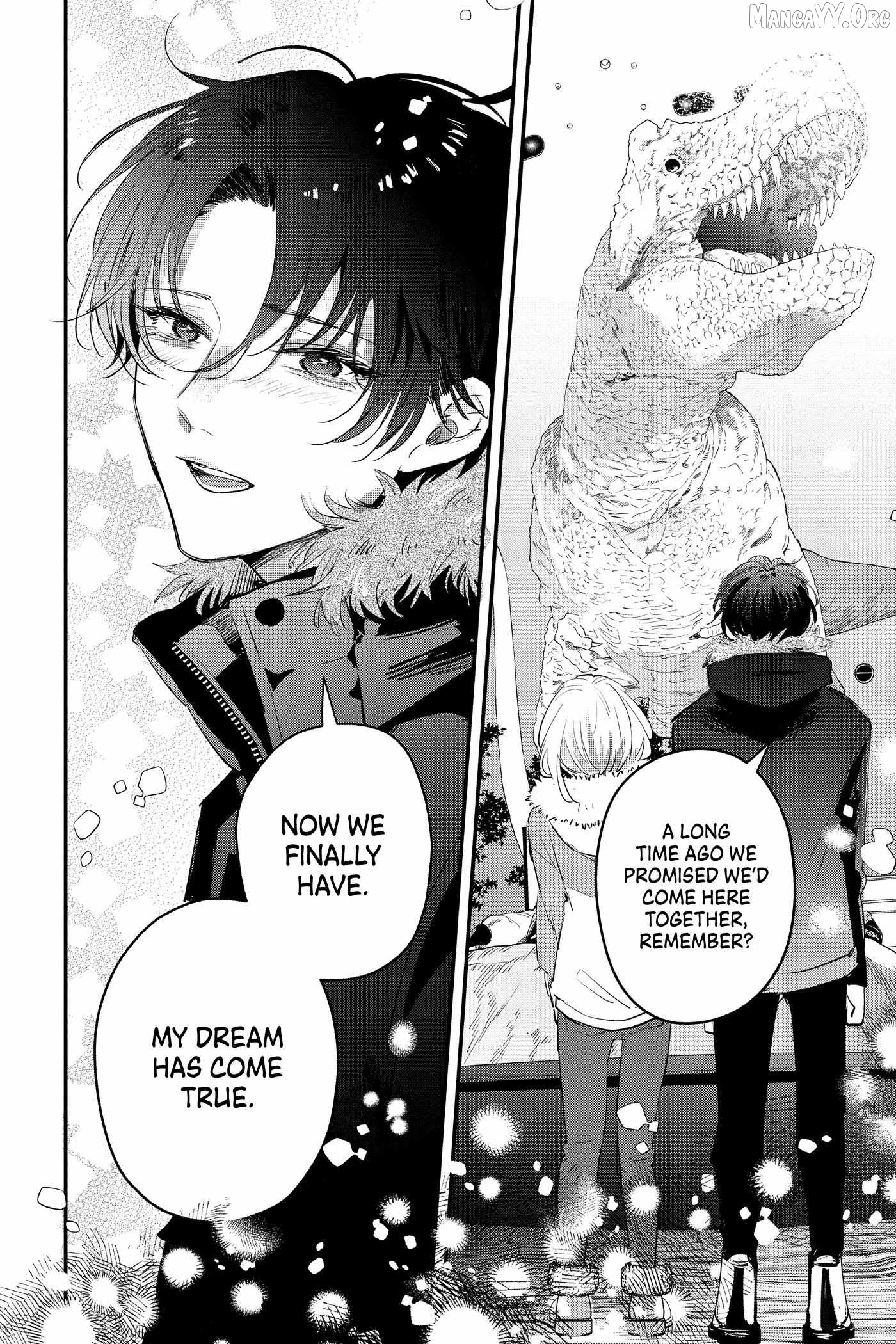 Kono Setsugen De Kimi Ga Zutto Waratte Irareru You Ni Chapter 12 - page 25