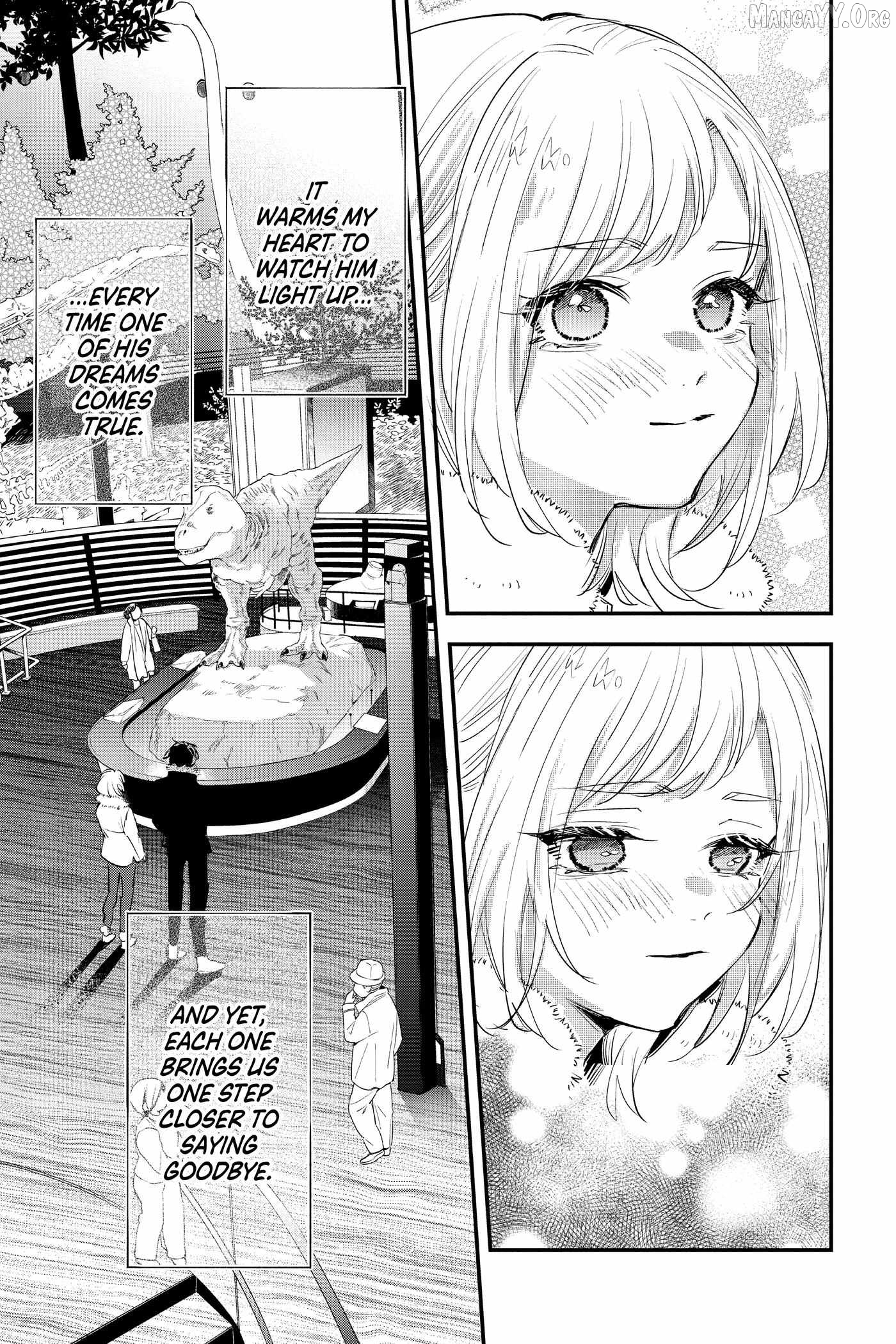 Kono Setsugen De Kimi Ga Zutto Waratte Irareru You Ni Chapter 12 - page 26