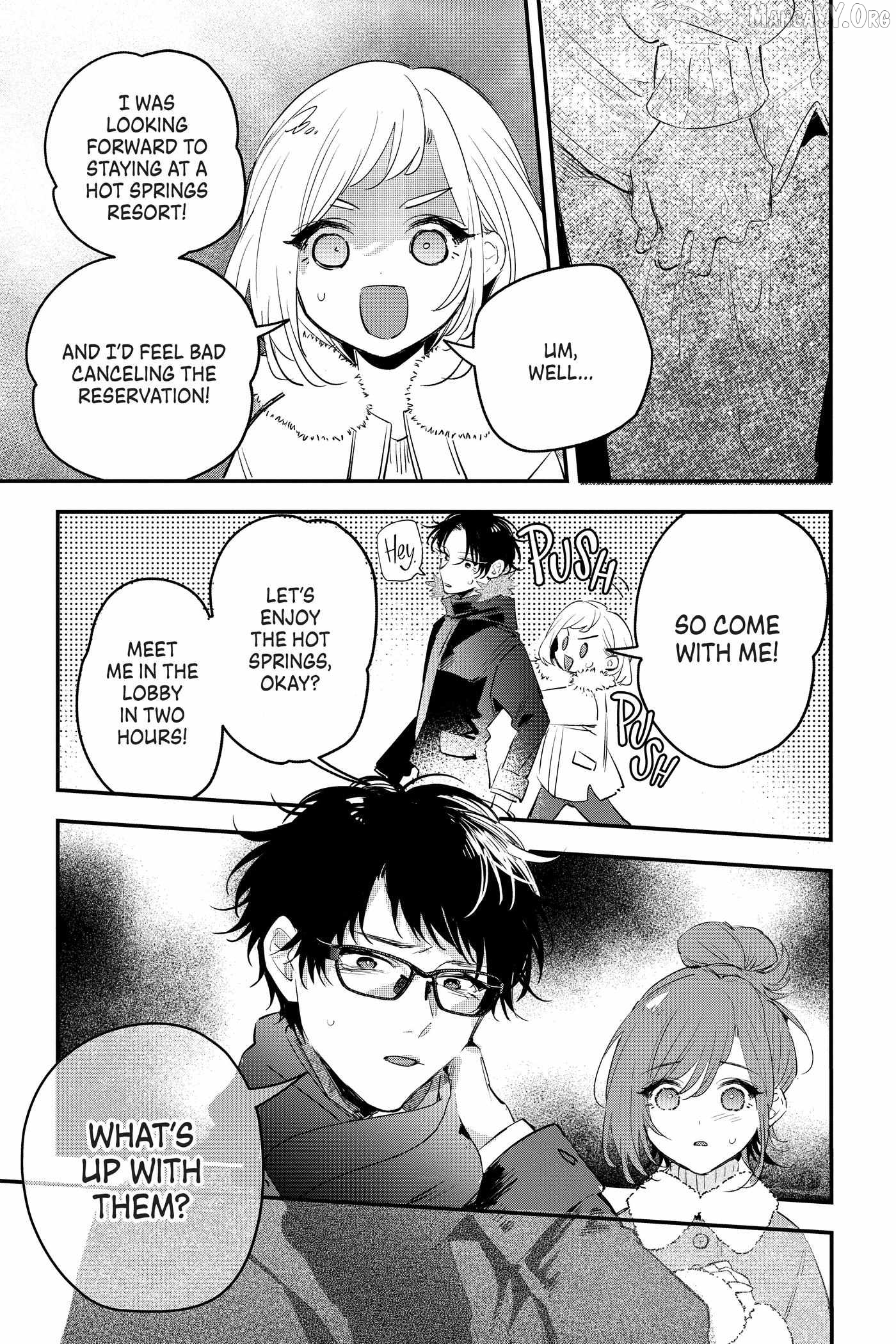 Kono Setsugen De Kimi Ga Zutto Waratte Irareru You Ni Chapter 12 - page 28