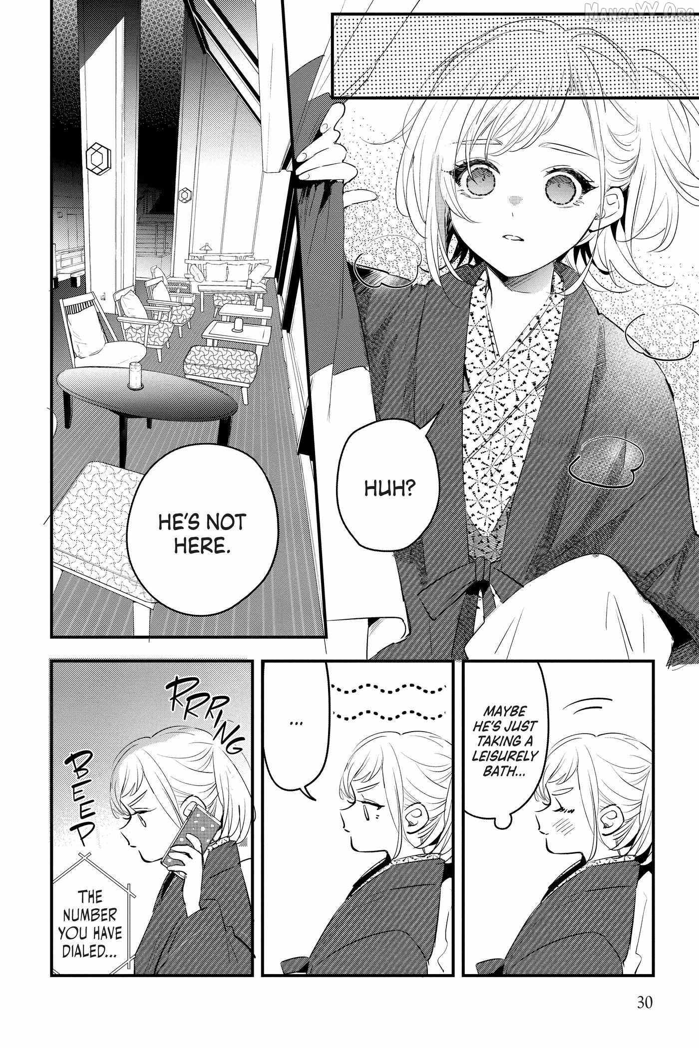 Kono Setsugen De Kimi Ga Zutto Waratte Irareru You Ni Chapter 12 - page 29