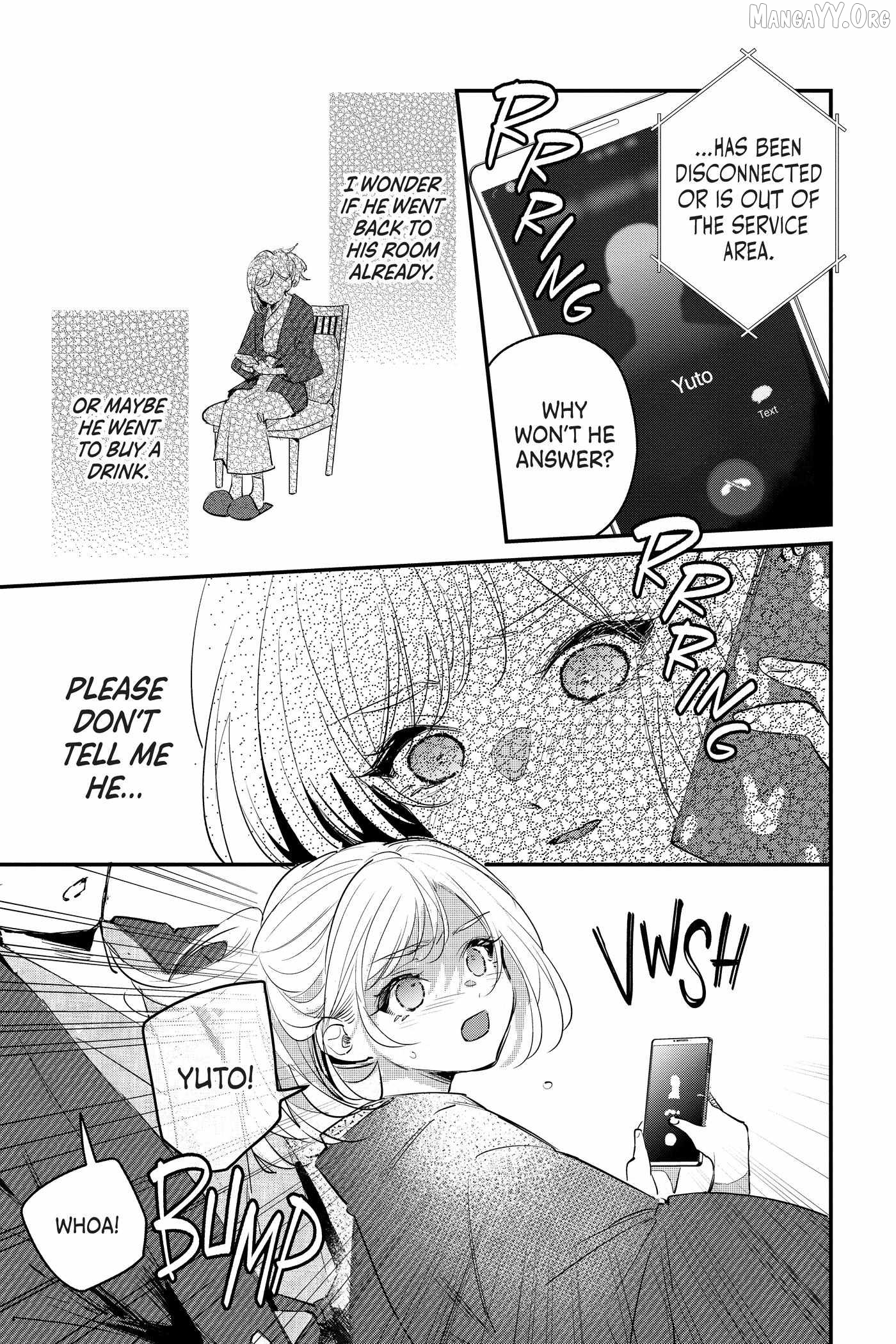 Kono Setsugen De Kimi Ga Zutto Waratte Irareru You Ni Chapter 12 - page 30