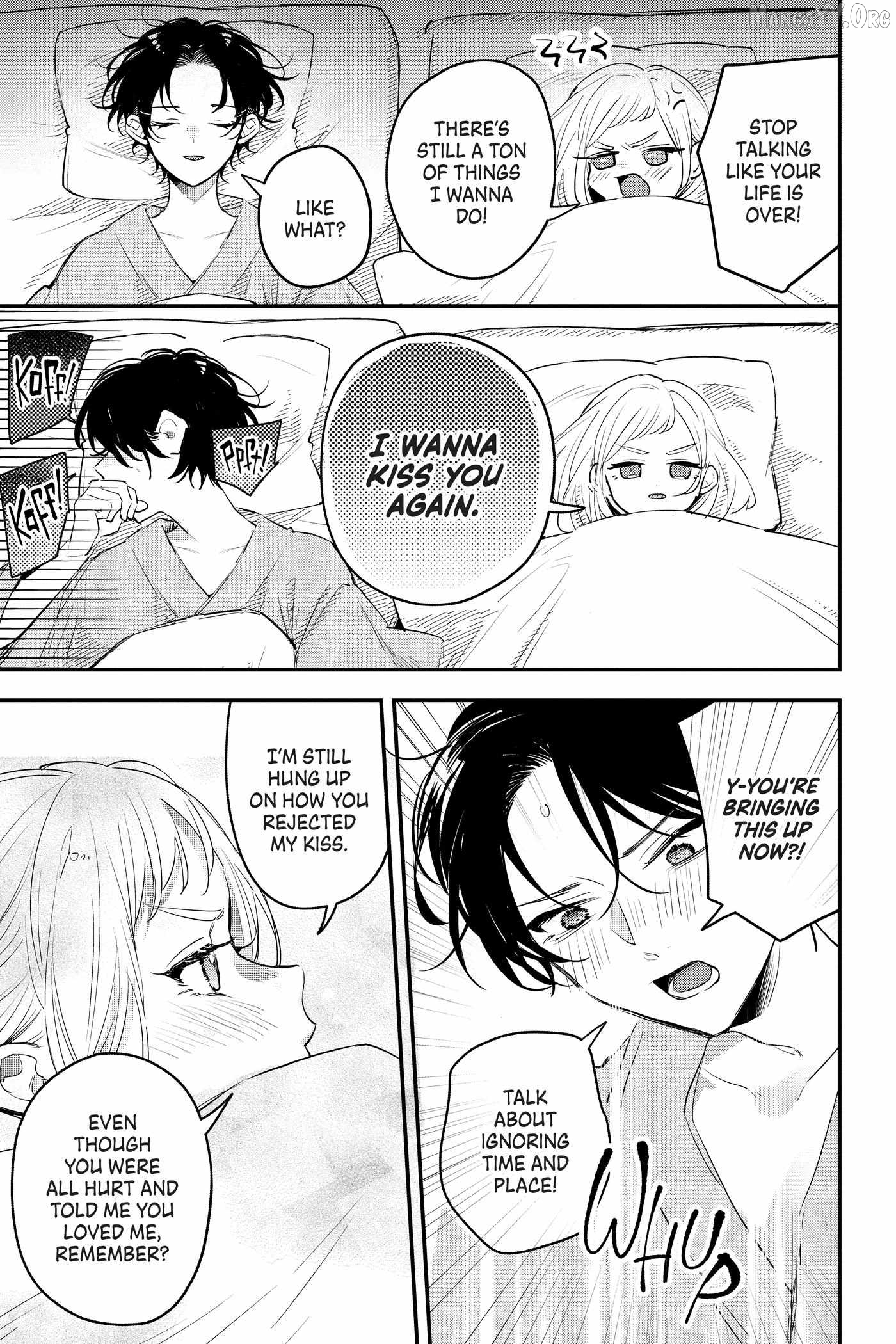 Kono Setsugen De Kimi Ga Zutto Waratte Irareru You Ni Chapter 12 - page 34