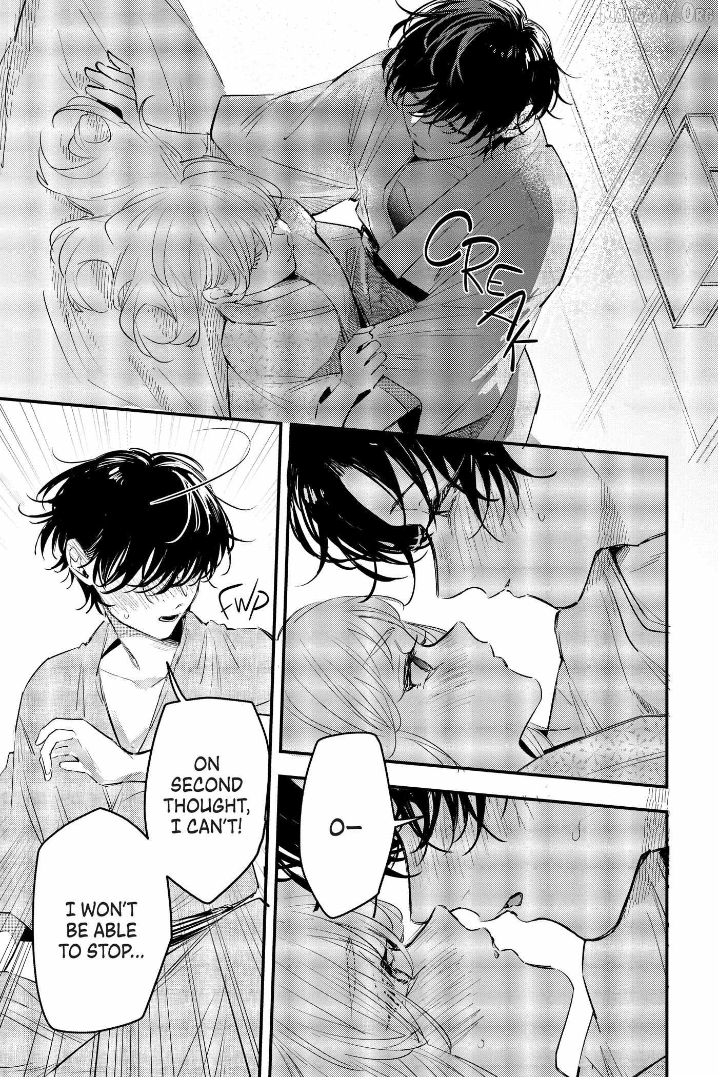 Kono Setsugen De Kimi Ga Zutto Waratte Irareru You Ni Chapter 12 - page 36