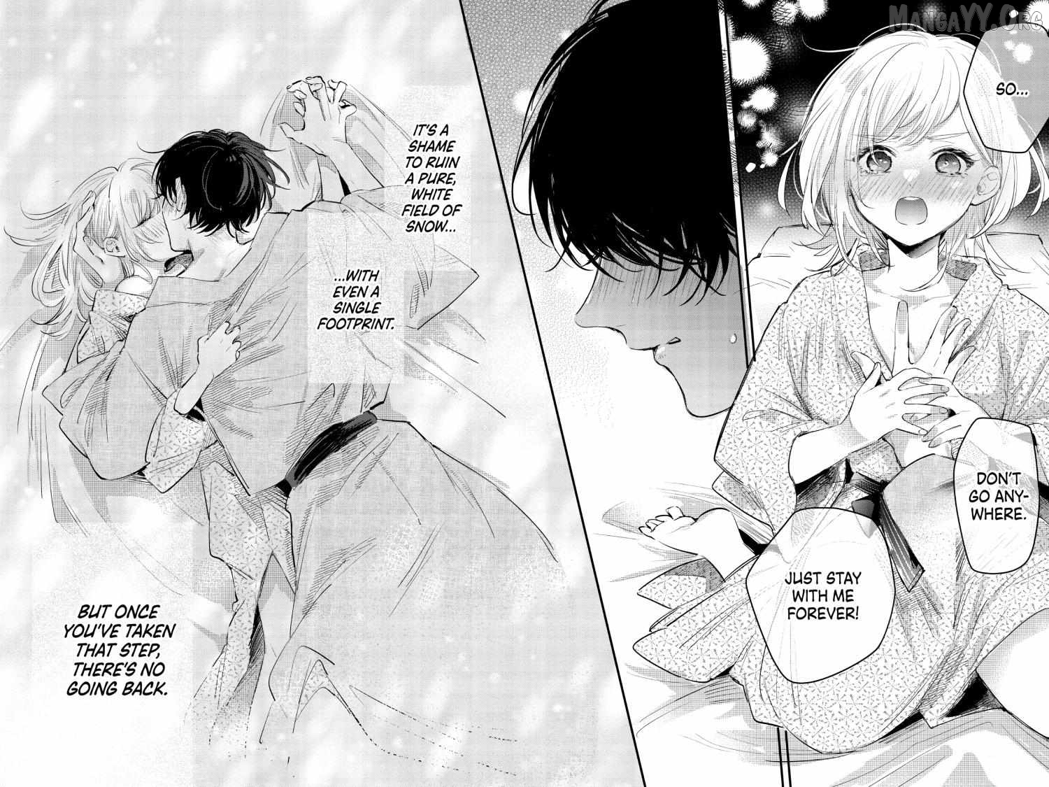 Kono Setsugen De Kimi Ga Zutto Waratte Irareru You Ni Chapter 12 - page 38