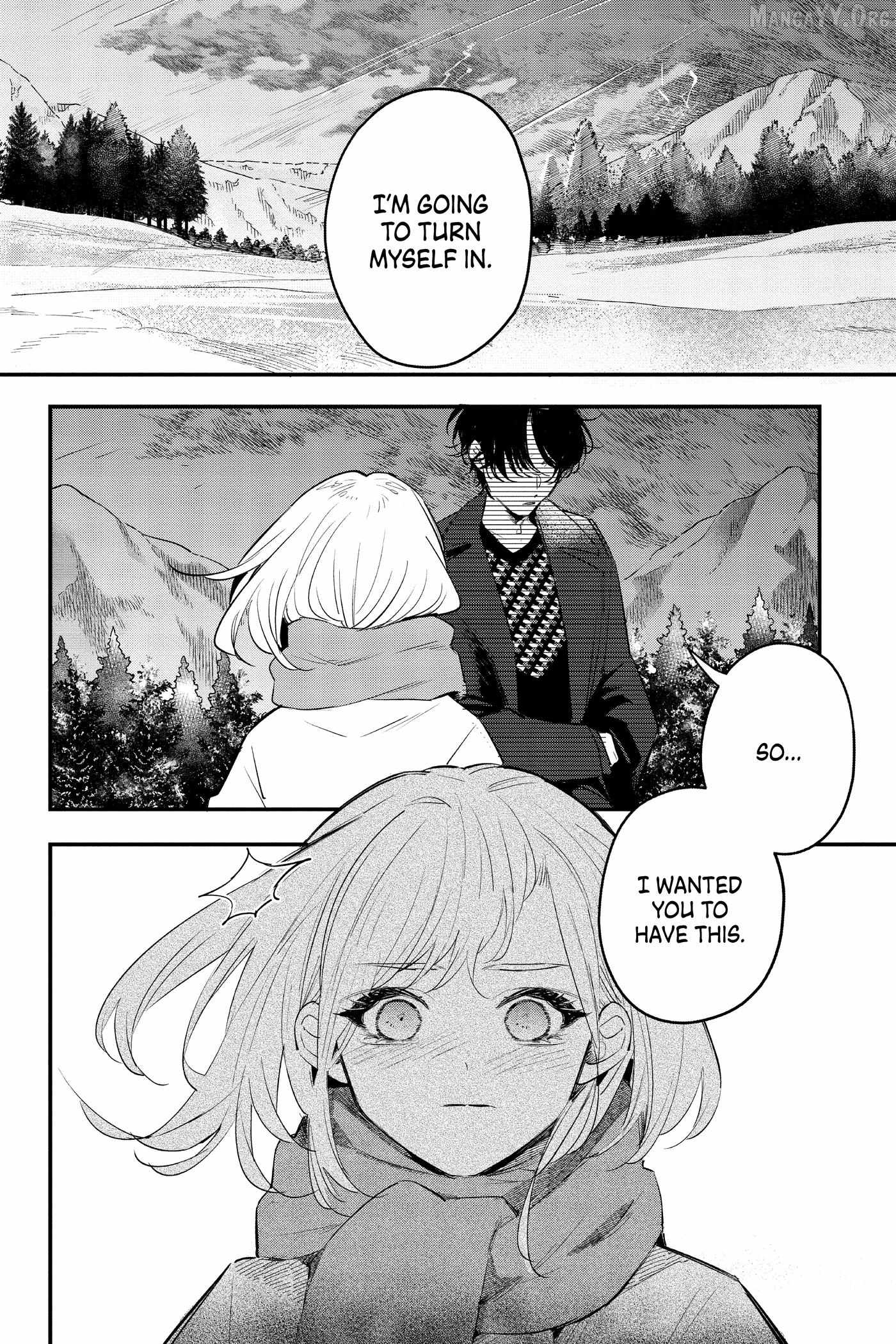 Kono Setsugen De Kimi Ga Zutto Waratte Irareru You Ni Chapter 12 - page 6