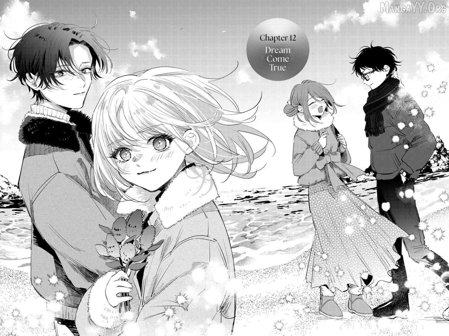 Kono Setsugen De Kimi Ga Zutto Waratte Irareru You Ni Chapter 12 - page 7