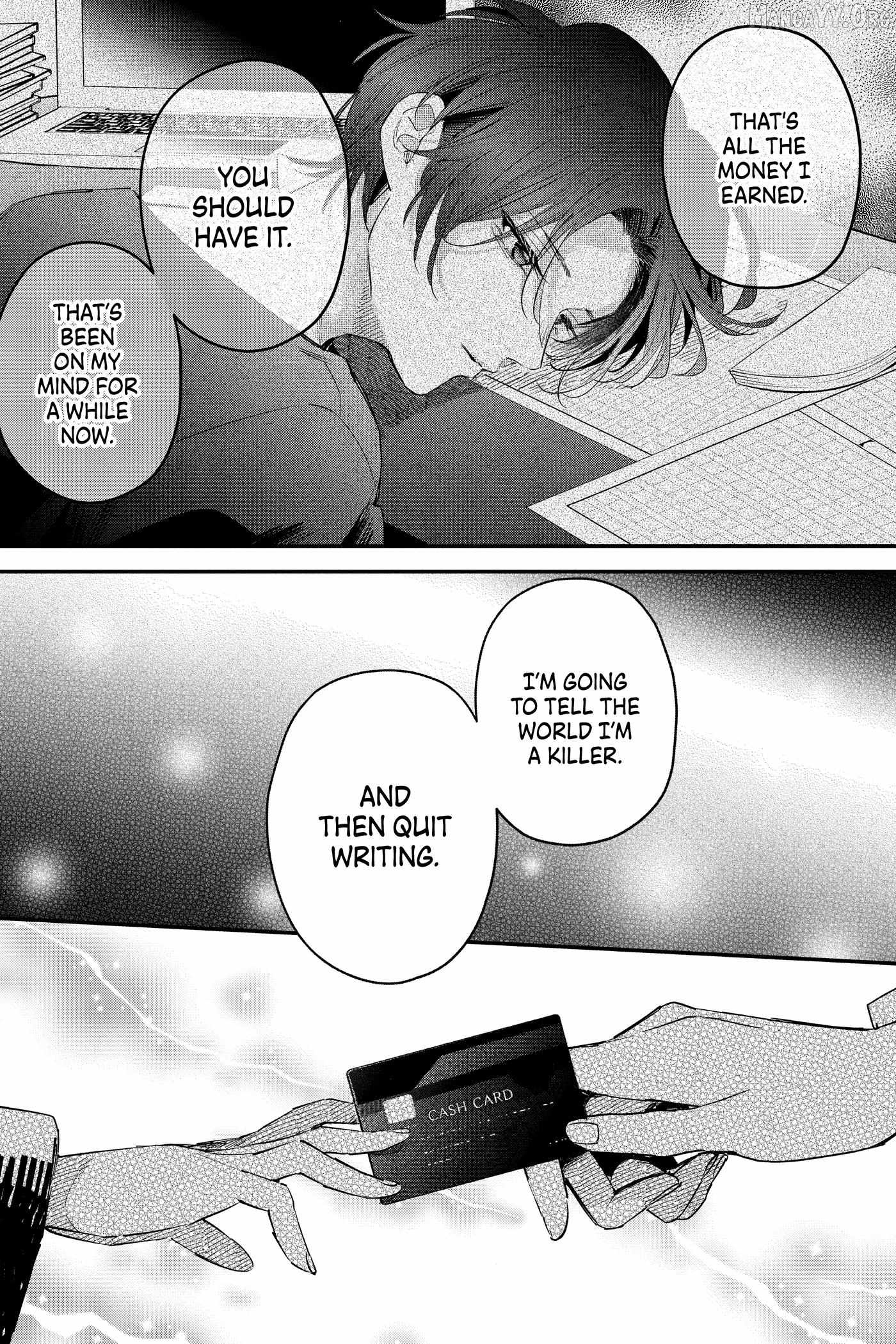 Kono Setsugen De Kimi Ga Zutto Waratte Irareru You Ni Chapter 12 - page 9