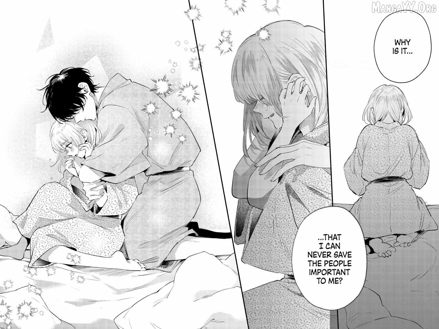 Kono Setsugen De Kimi Ga Zutto Waratte Irareru You Ni Chapter 13 - page 10