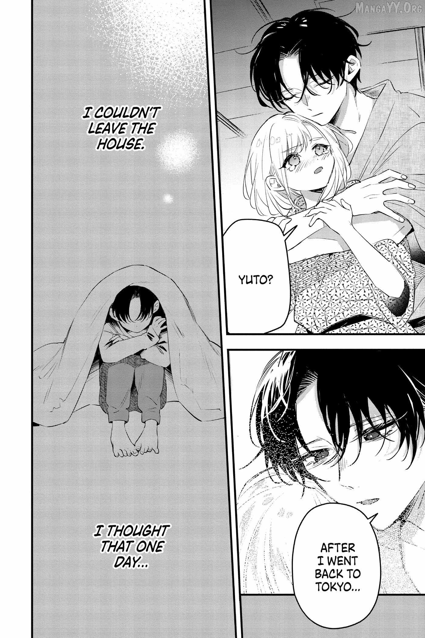 Kono Setsugen De Kimi Ga Zutto Waratte Irareru You Ni Chapter 13 - page 11