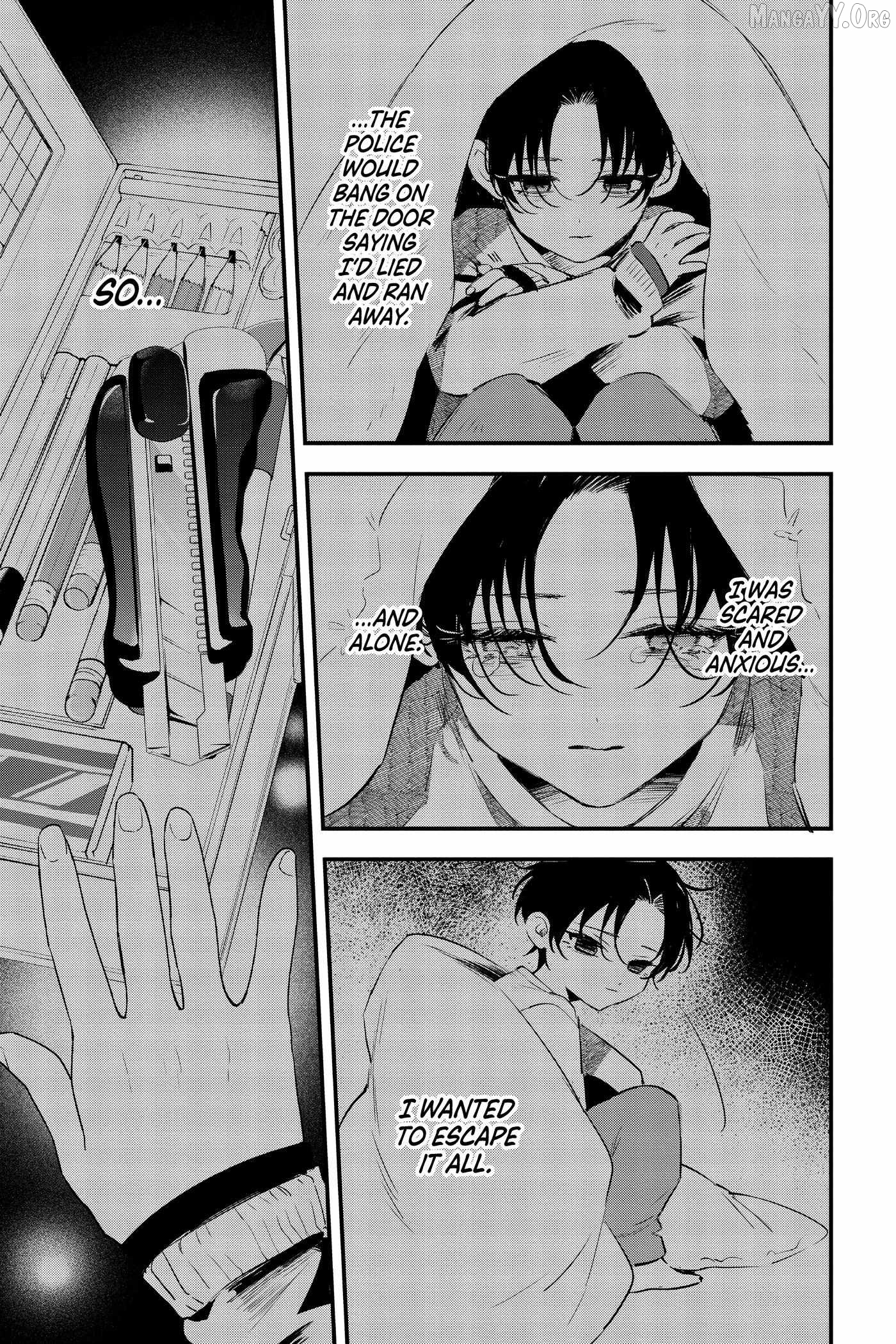 Kono Setsugen De Kimi Ga Zutto Waratte Irareru You Ni Chapter 13 - page 12