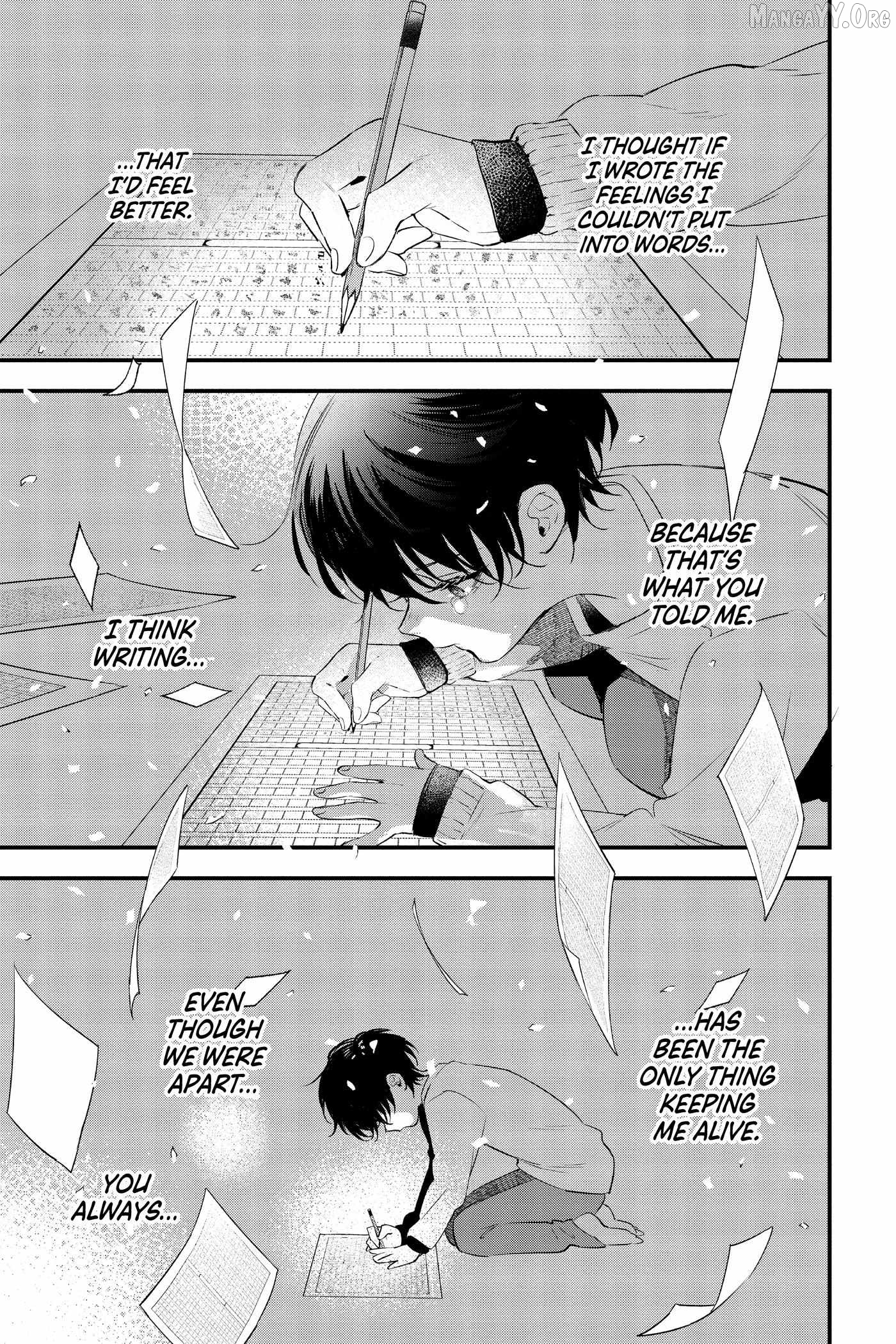Kono Setsugen De Kimi Ga Zutto Waratte Irareru You Ni Chapter 13 - page 14