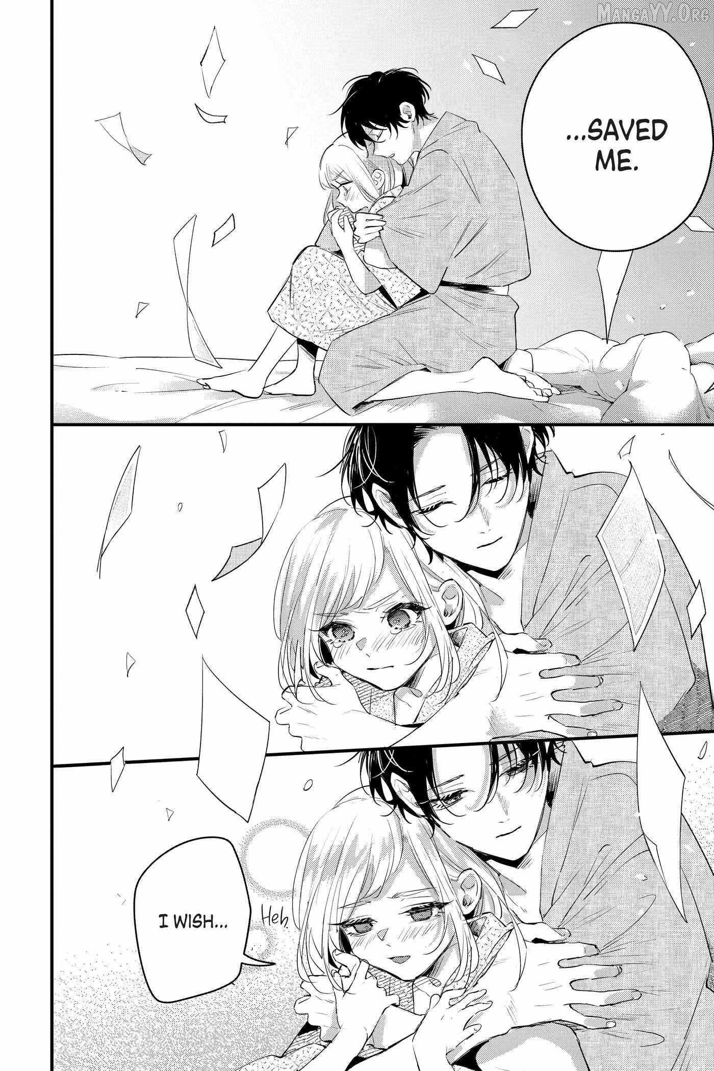 Kono Setsugen De Kimi Ga Zutto Waratte Irareru You Ni Chapter 13 - page 15