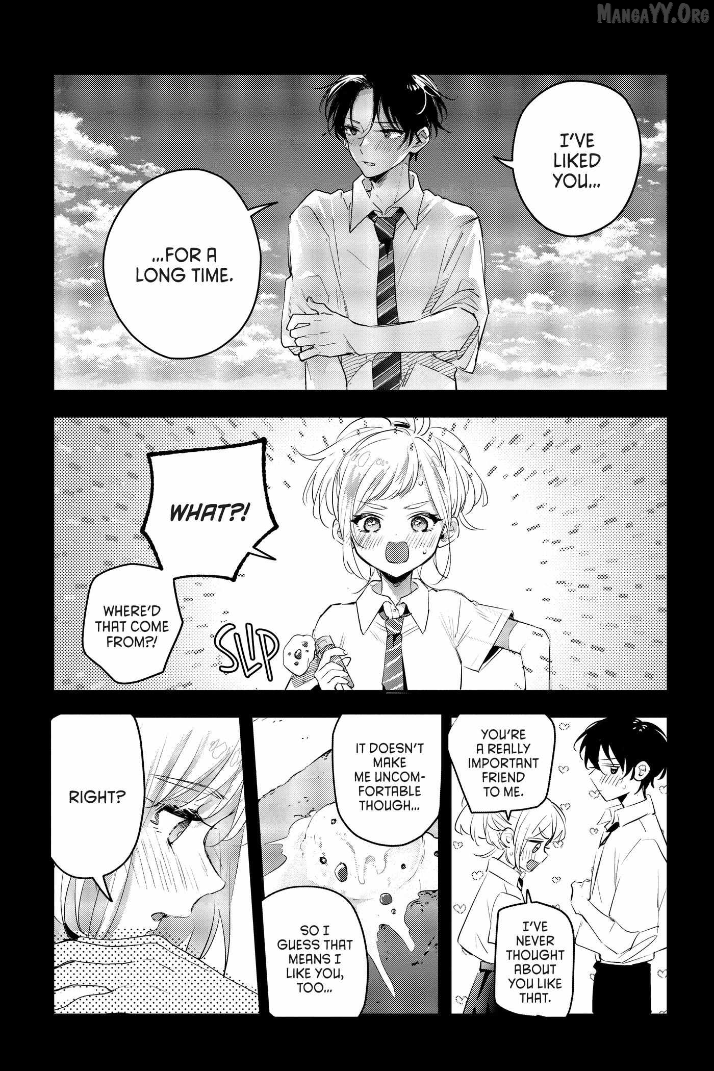 Kono Setsugen De Kimi Ga Zutto Waratte Irareru You Ni Chapter 13 - page 19