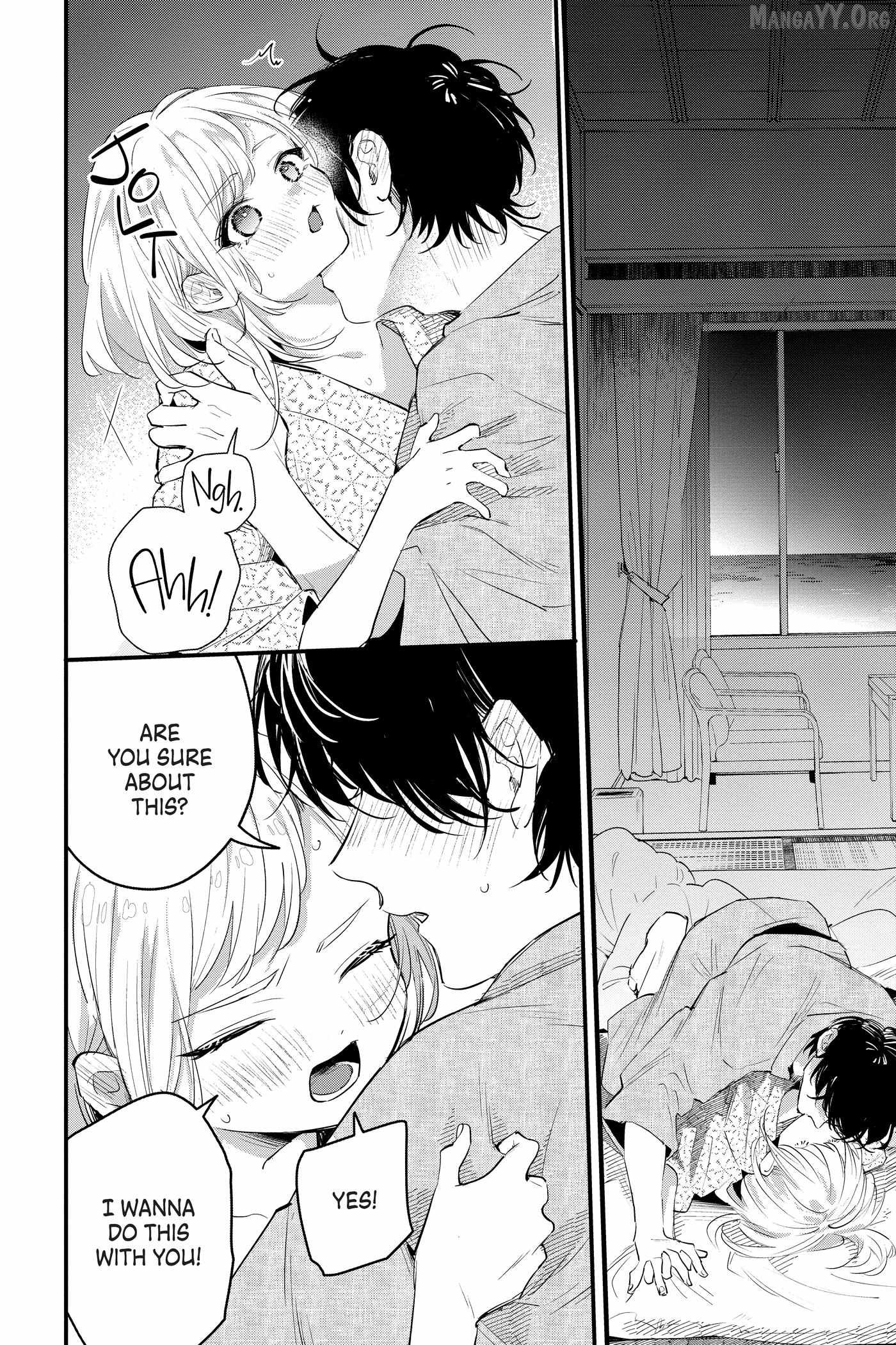 Kono Setsugen De Kimi Ga Zutto Waratte Irareru You Ni Chapter 13 - page 2