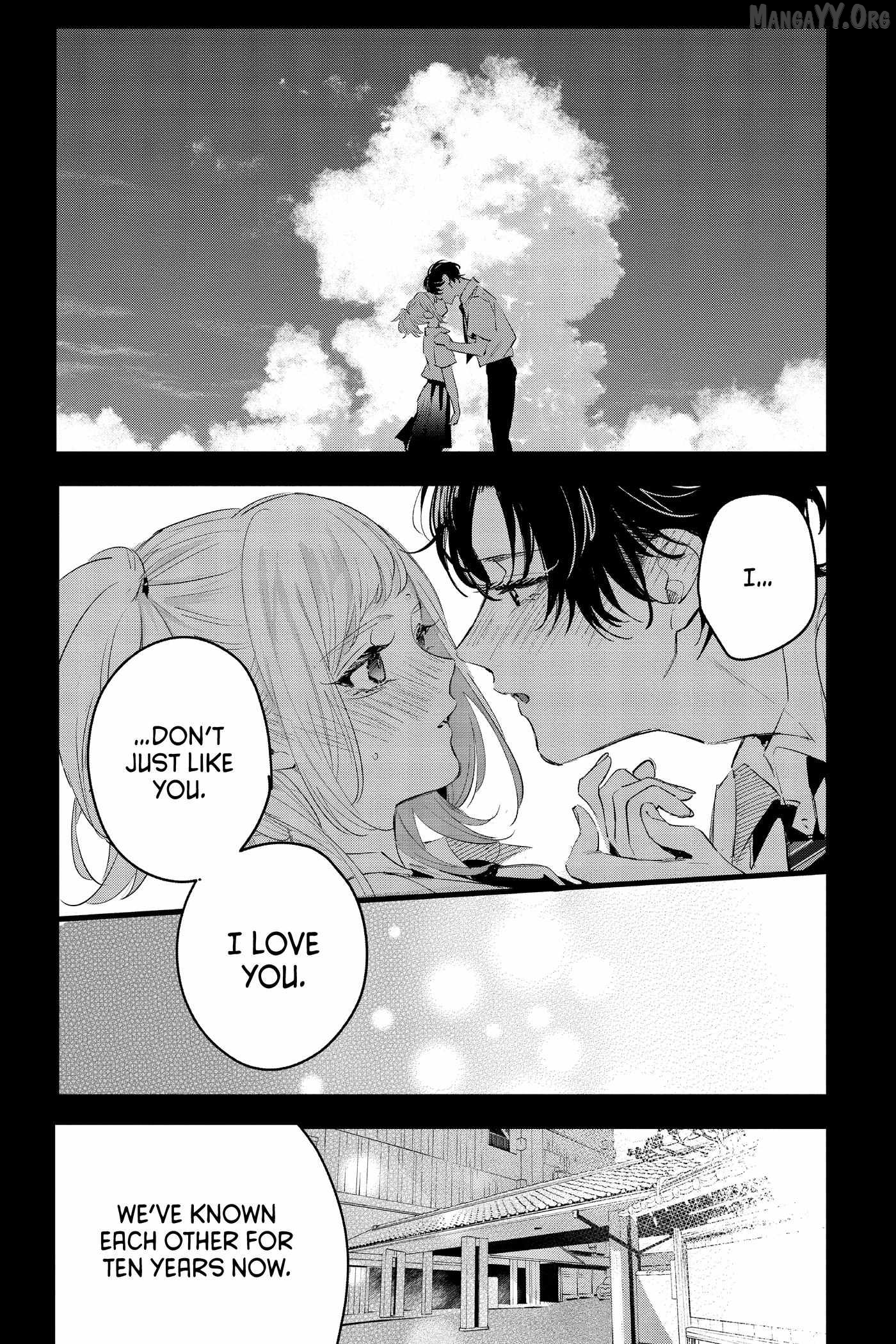 Kono Setsugen De Kimi Ga Zutto Waratte Irareru You Ni Chapter 13 - page 20
