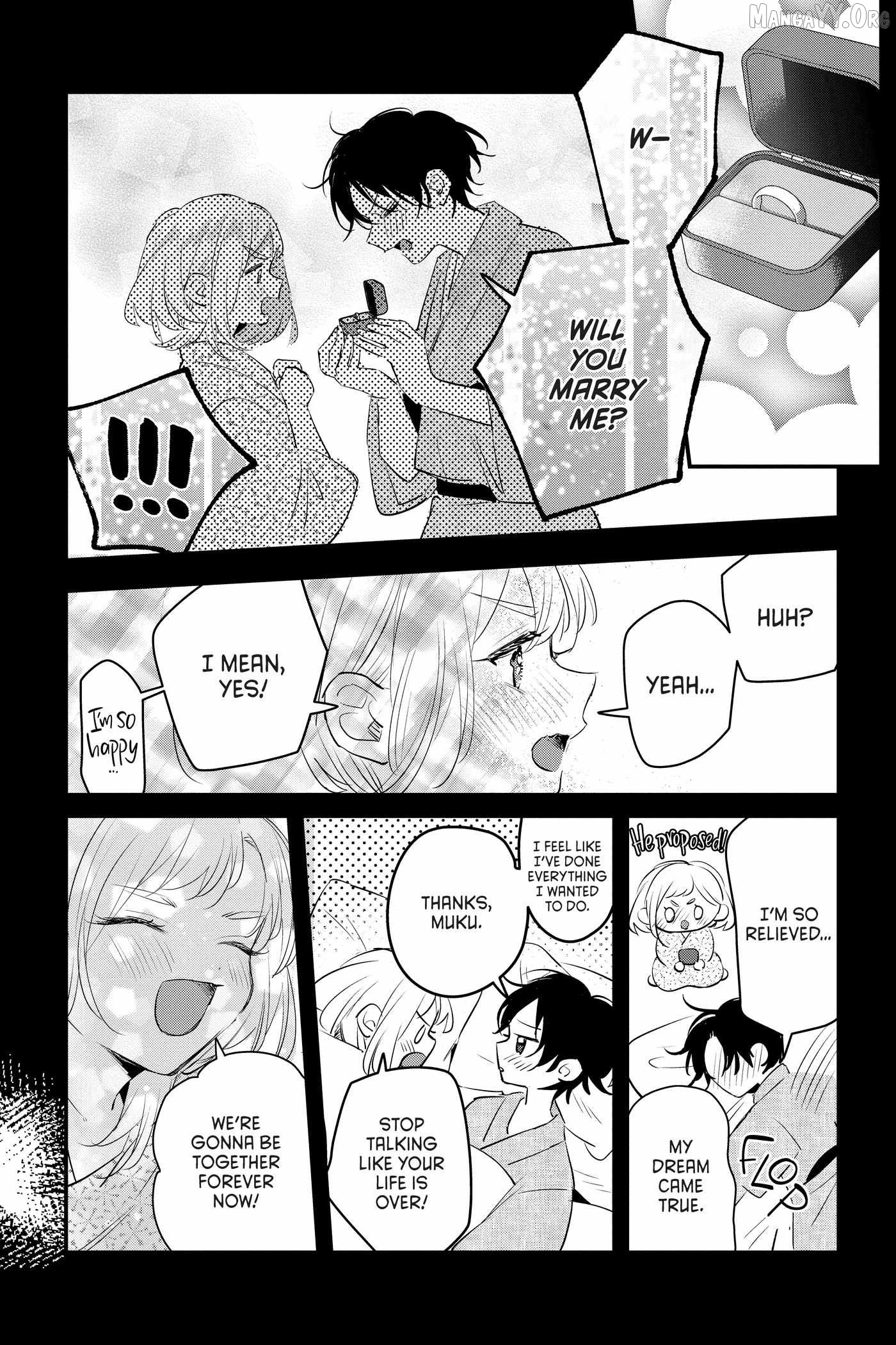 Kono Setsugen De Kimi Ga Zutto Waratte Irareru You Ni Chapter 13 - page 21