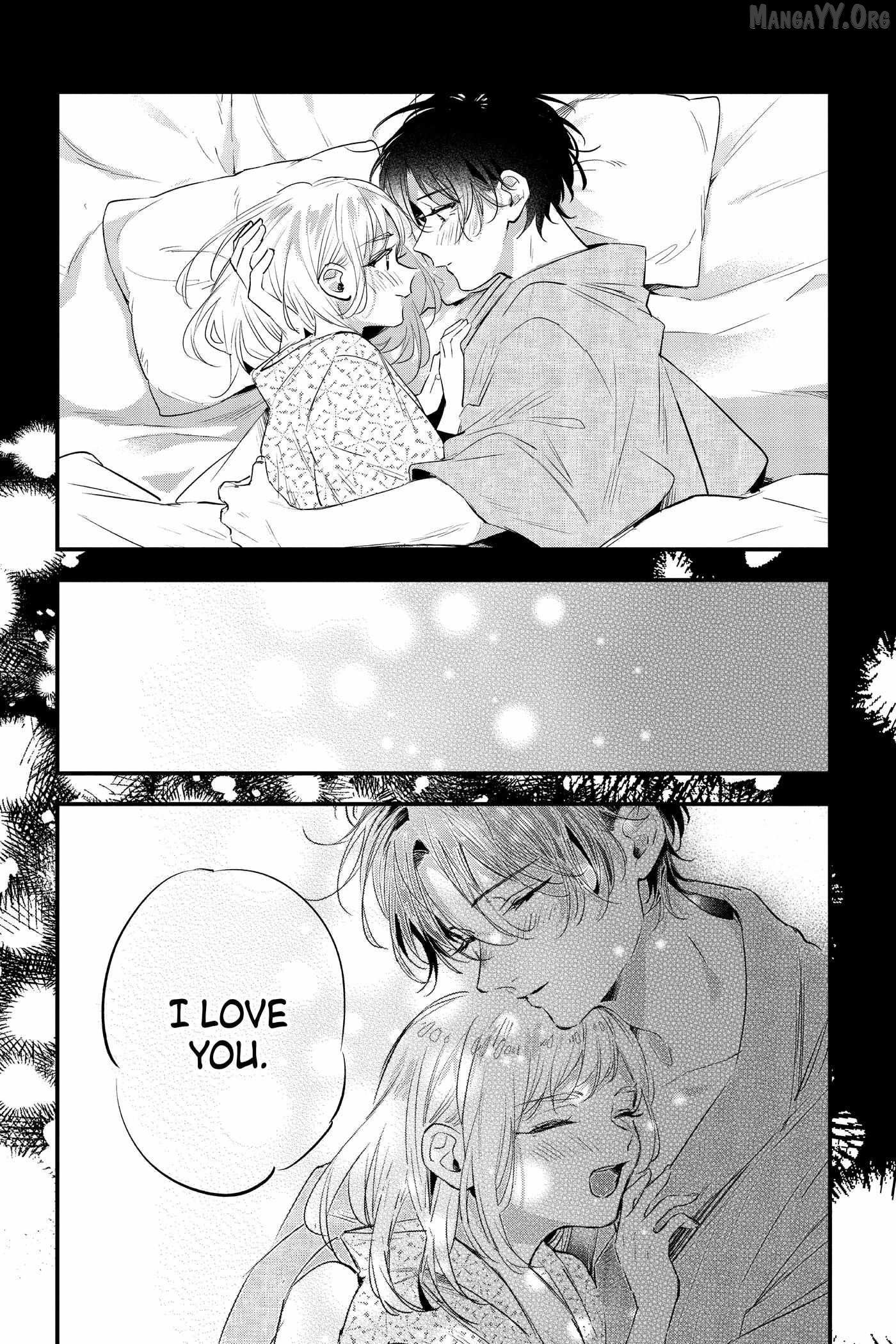 Kono Setsugen De Kimi Ga Zutto Waratte Irareru You Ni Chapter 13 - page 22