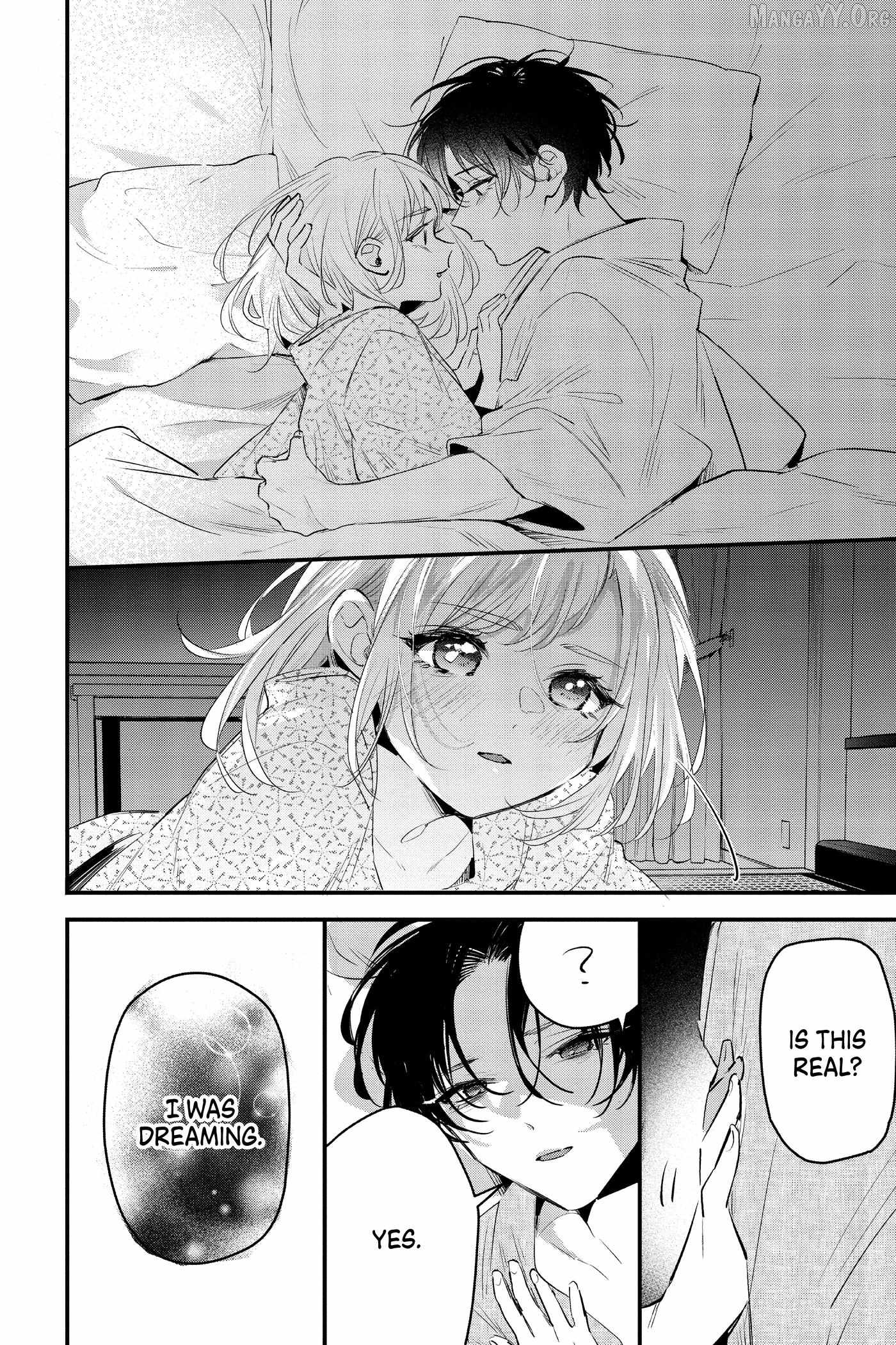 Kono Setsugen De Kimi Ga Zutto Waratte Irareru You Ni Chapter 13 - page 23