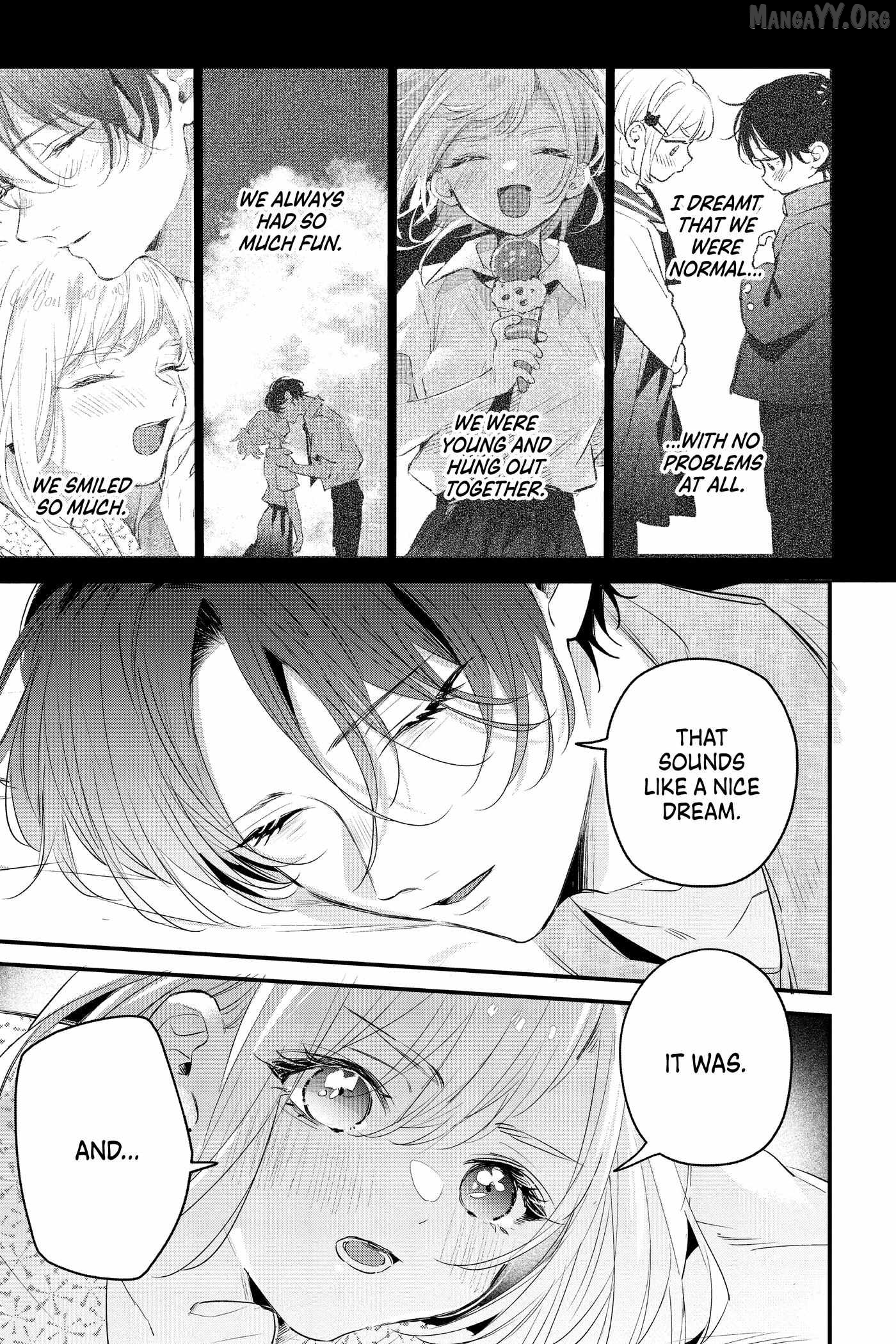 Kono Setsugen De Kimi Ga Zutto Waratte Irareru You Ni Chapter 13 - page 24