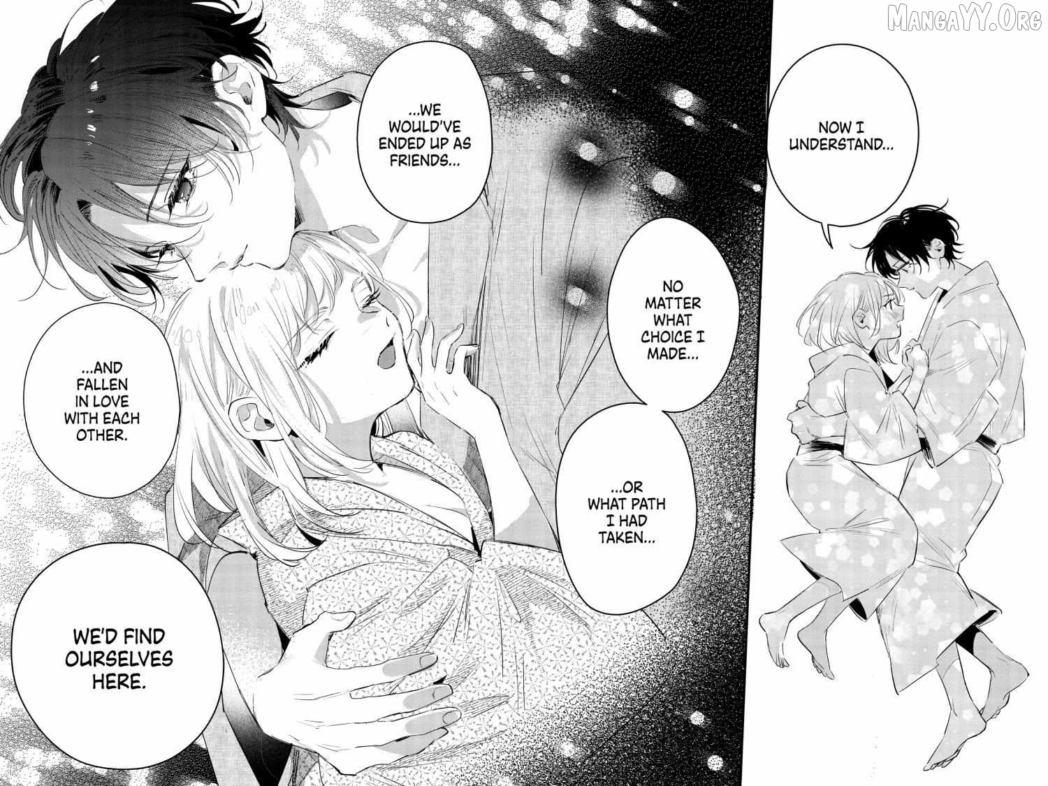 Kono Setsugen De Kimi Ga Zutto Waratte Irareru You Ni Chapter 13 - page 25