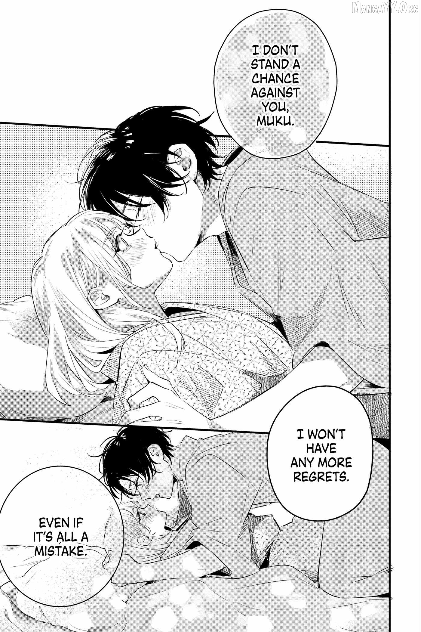 Kono Setsugen De Kimi Ga Zutto Waratte Irareru You Ni Chapter 13 - page 27