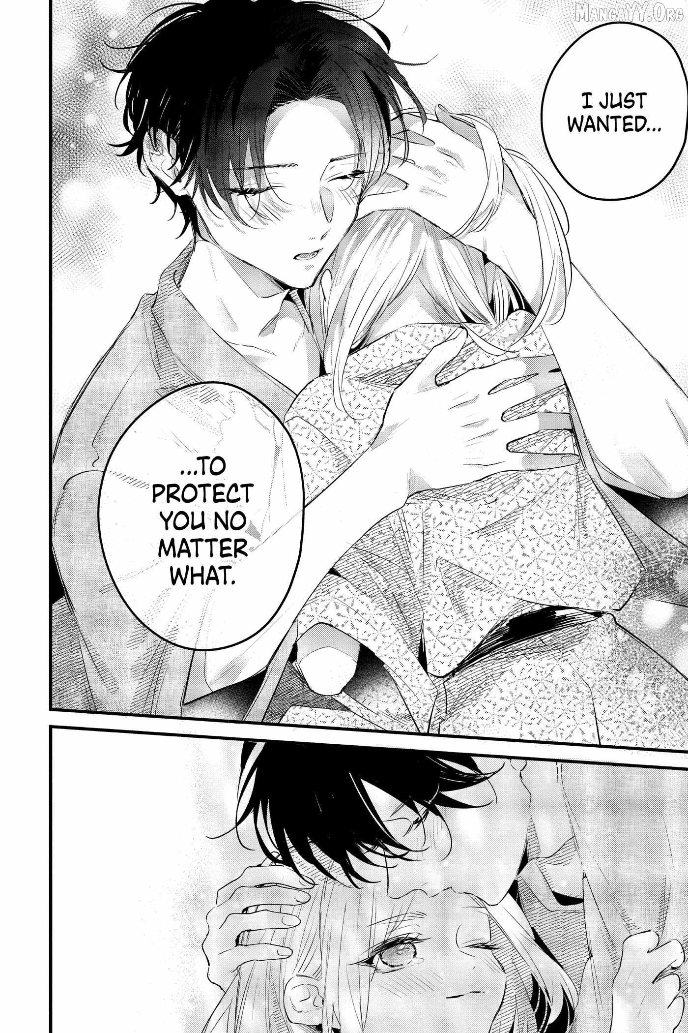 Kono Setsugen De Kimi Ga Zutto Waratte Irareru You Ni Chapter 13 - page 28