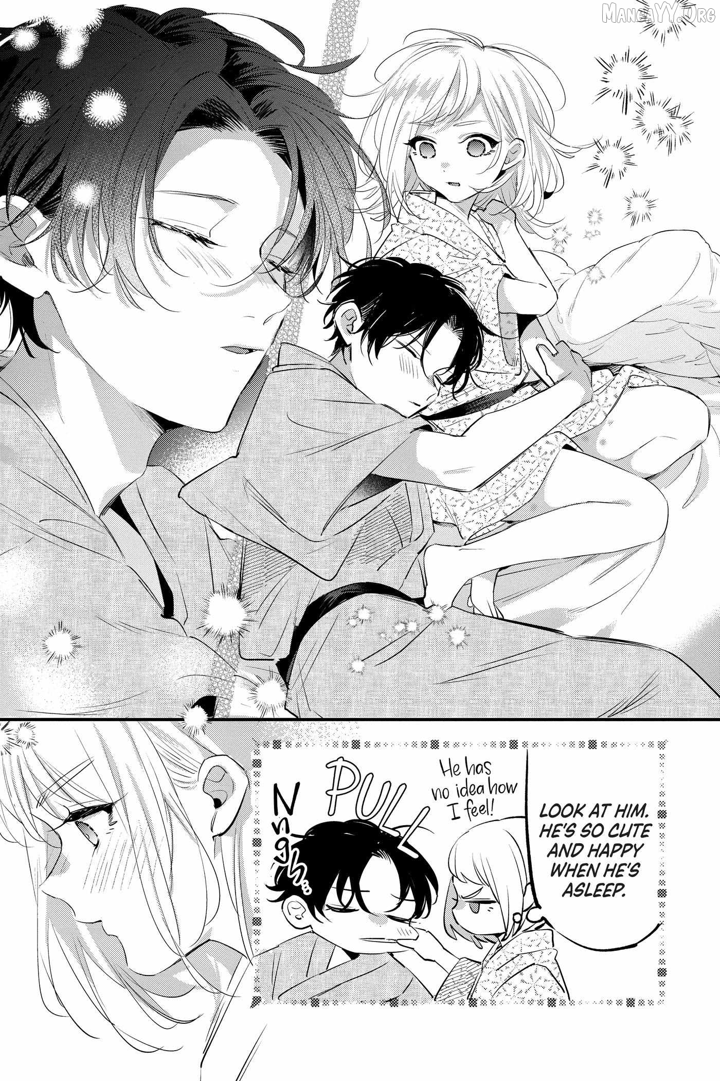 Kono Setsugen De Kimi Ga Zutto Waratte Irareru You Ni Chapter 13 - page 31