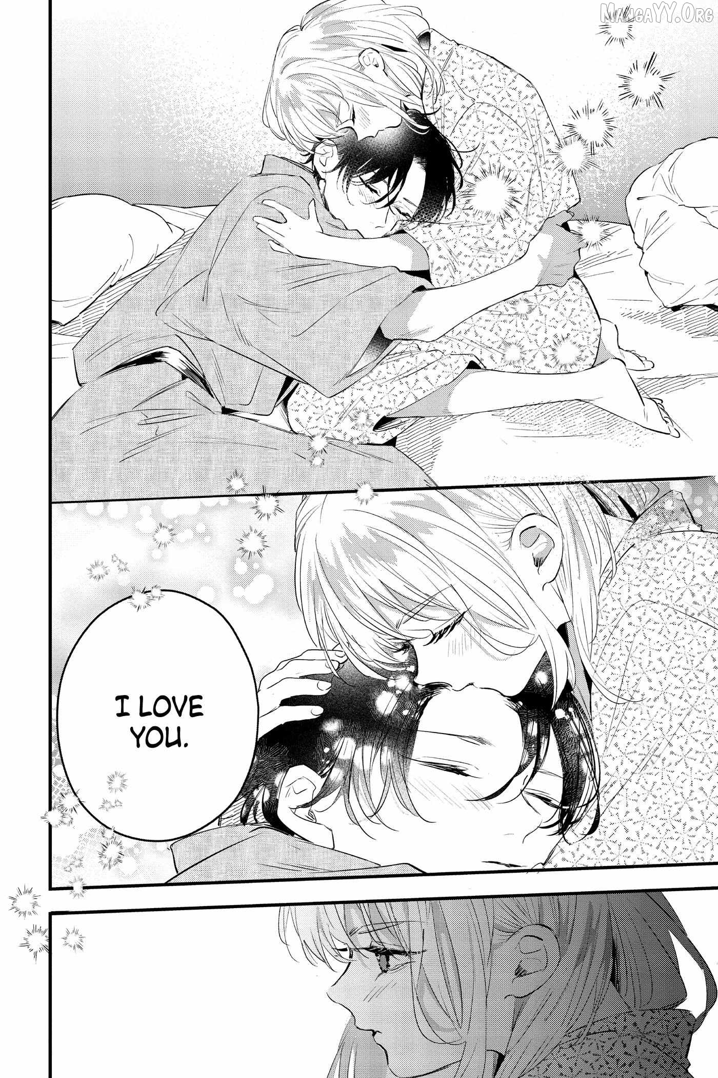 Kono Setsugen De Kimi Ga Zutto Waratte Irareru You Ni Chapter 13 - page 32