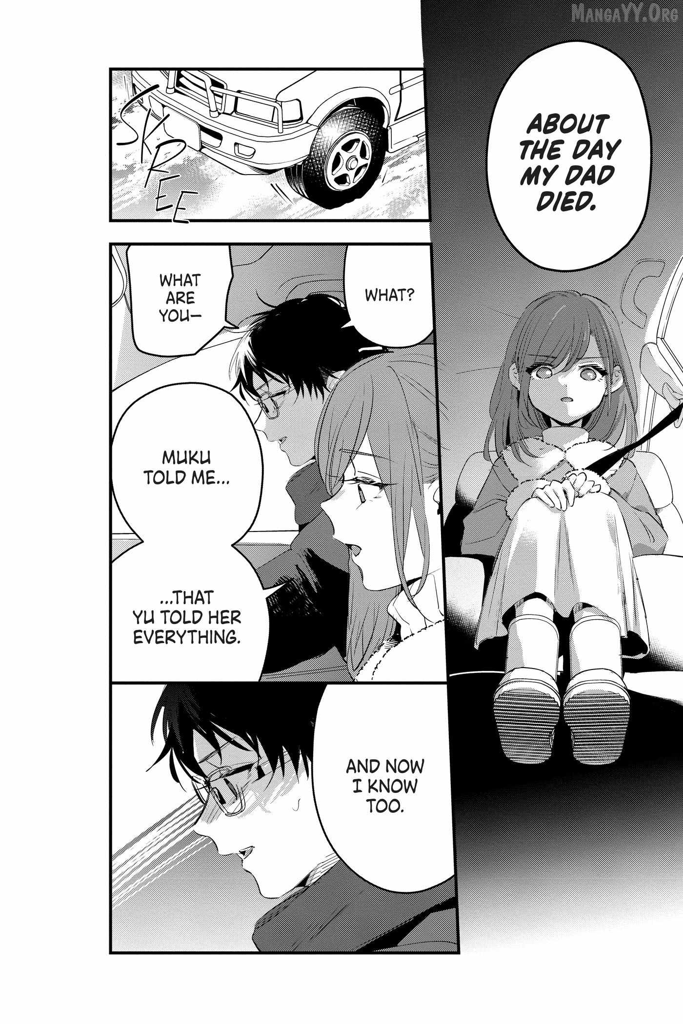 Kono Setsugen De Kimi Ga Zutto Waratte Irareru You Ni Chapter 13 - page 34