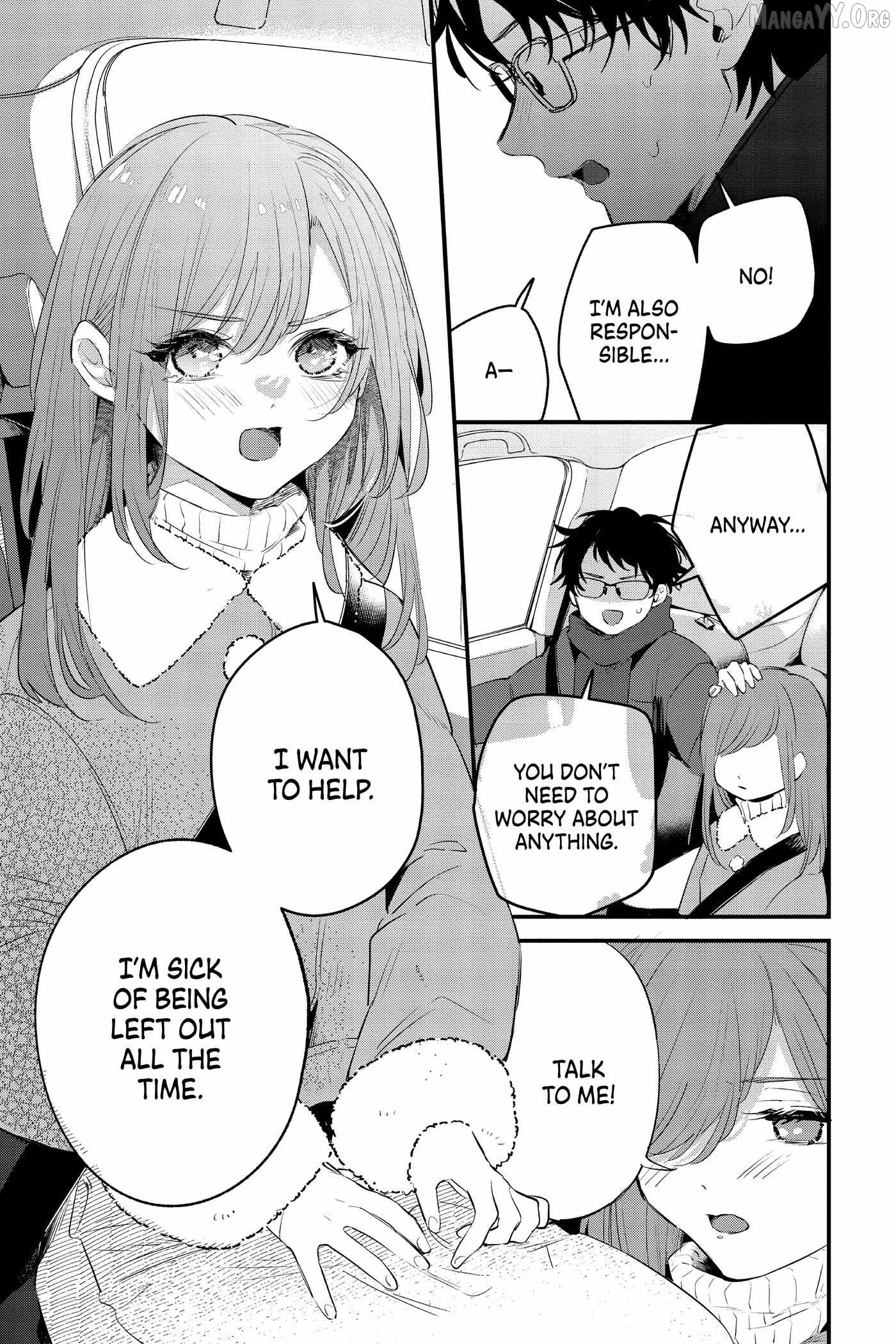 Kono Setsugen De Kimi Ga Zutto Waratte Irareru You Ni Chapter 13 - page 35