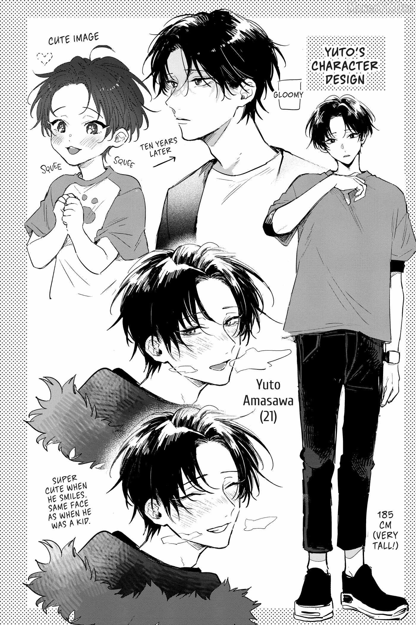 Kono Setsugen De Kimi Ga Zutto Waratte Irareru You Ni Chapter 13 - page 36