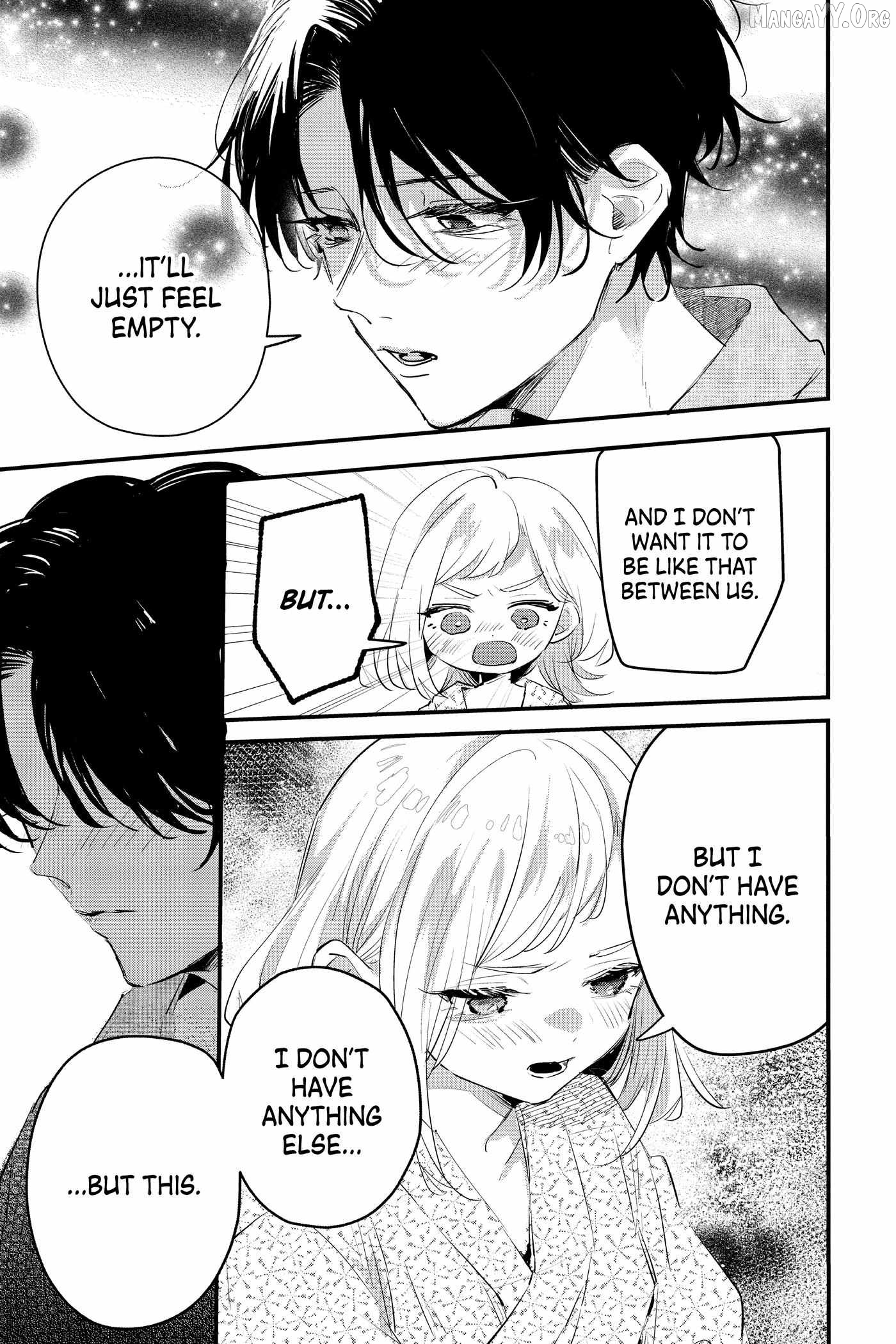Kono Setsugen De Kimi Ga Zutto Waratte Irareru You Ni Chapter 13 - page 5