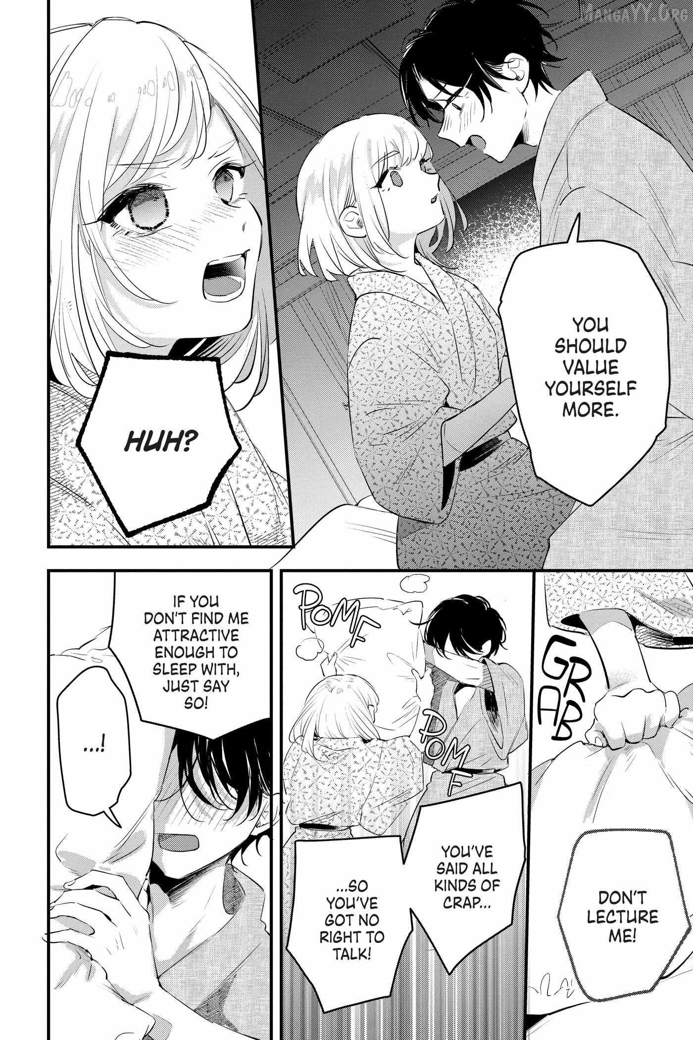 Kono Setsugen De Kimi Ga Zutto Waratte Irareru You Ni Chapter 13 - page 6