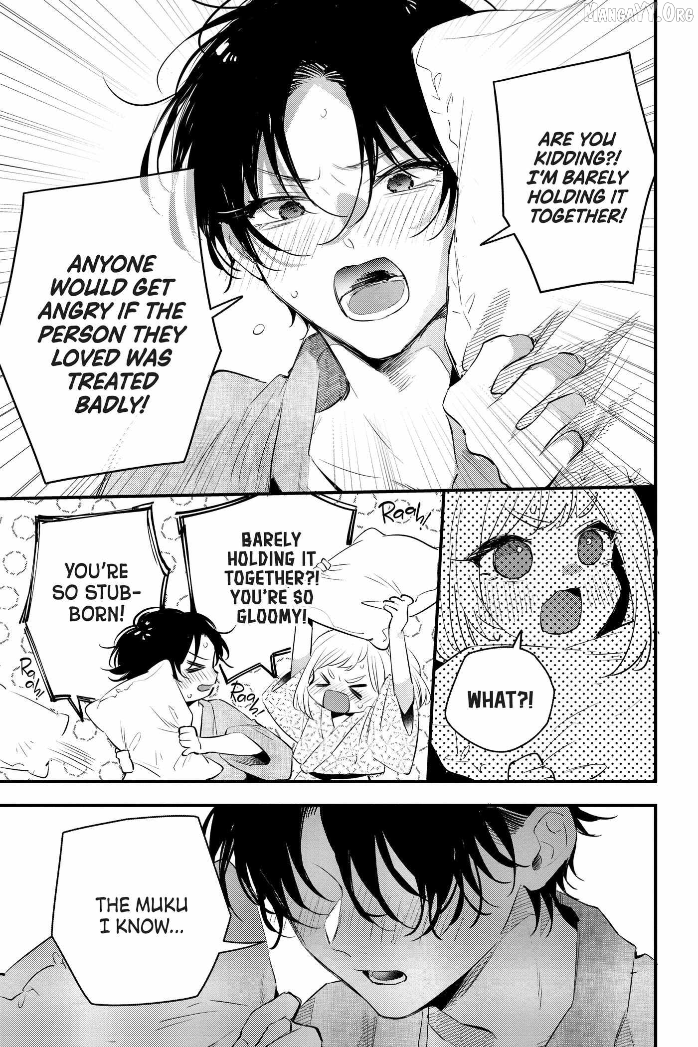 Kono Setsugen De Kimi Ga Zutto Waratte Irareru You Ni Chapter 13 - page 7