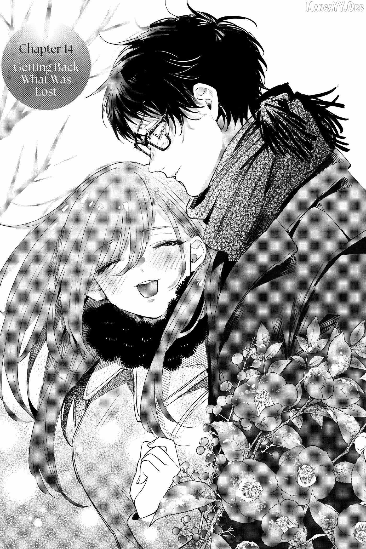 Kono Setsugen De Kimi Ga Zutto Waratte Irareru You Ni Chapter 14 - page 1
