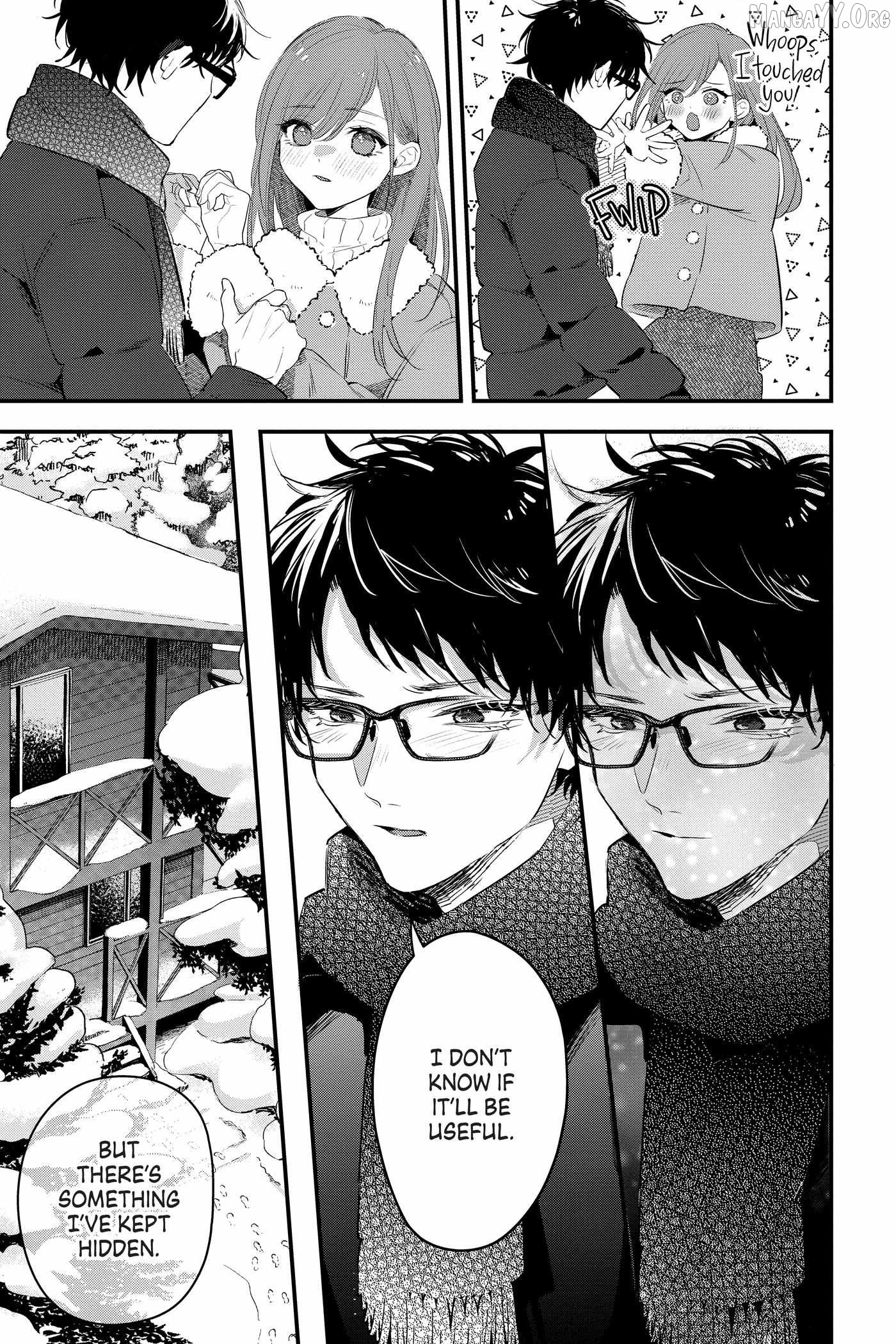 Kono Setsugen De Kimi Ga Zutto Waratte Irareru You Ni Chapter 14 - page 11