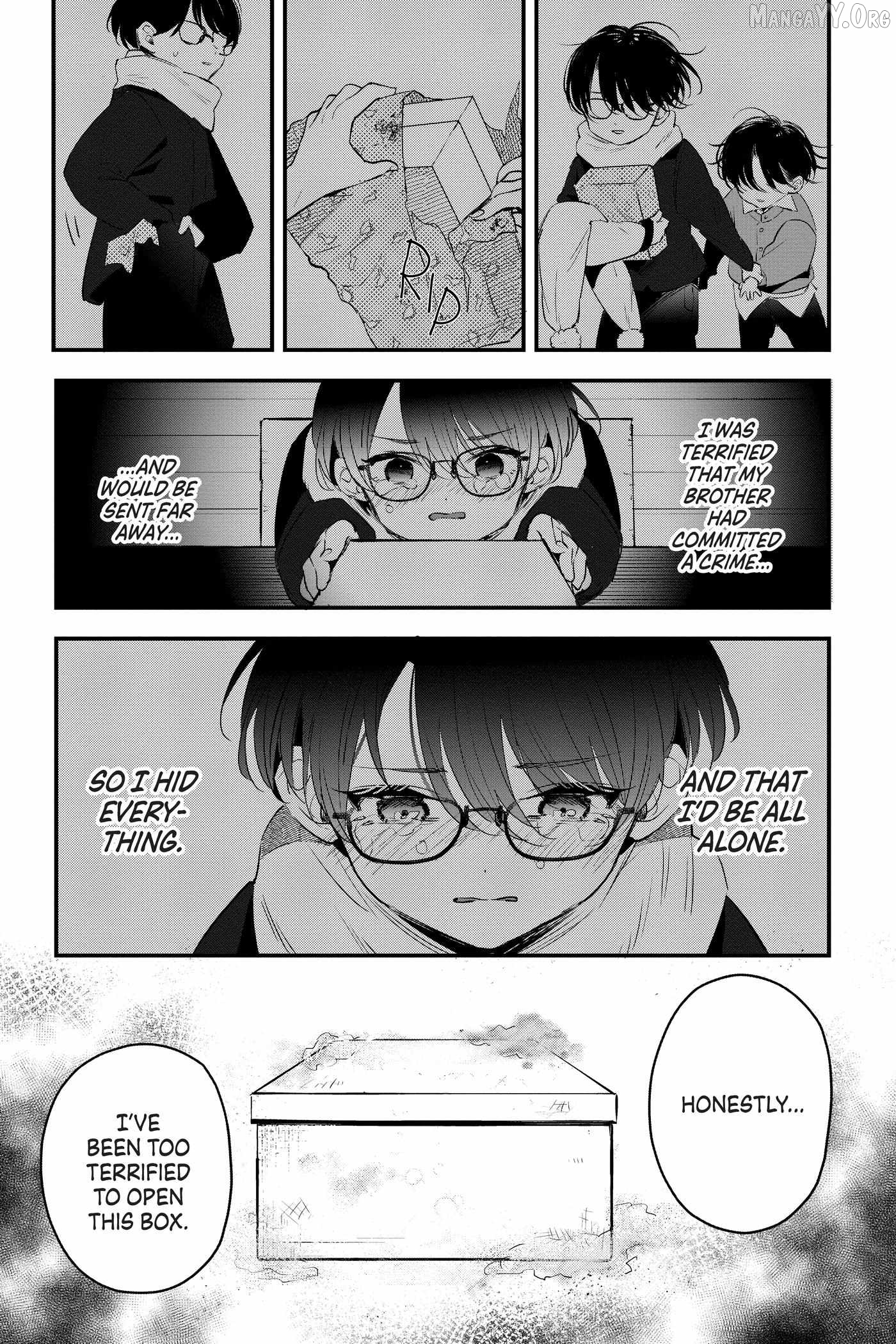 Kono Setsugen De Kimi Ga Zutto Waratte Irareru You Ni Chapter 14 - page 13