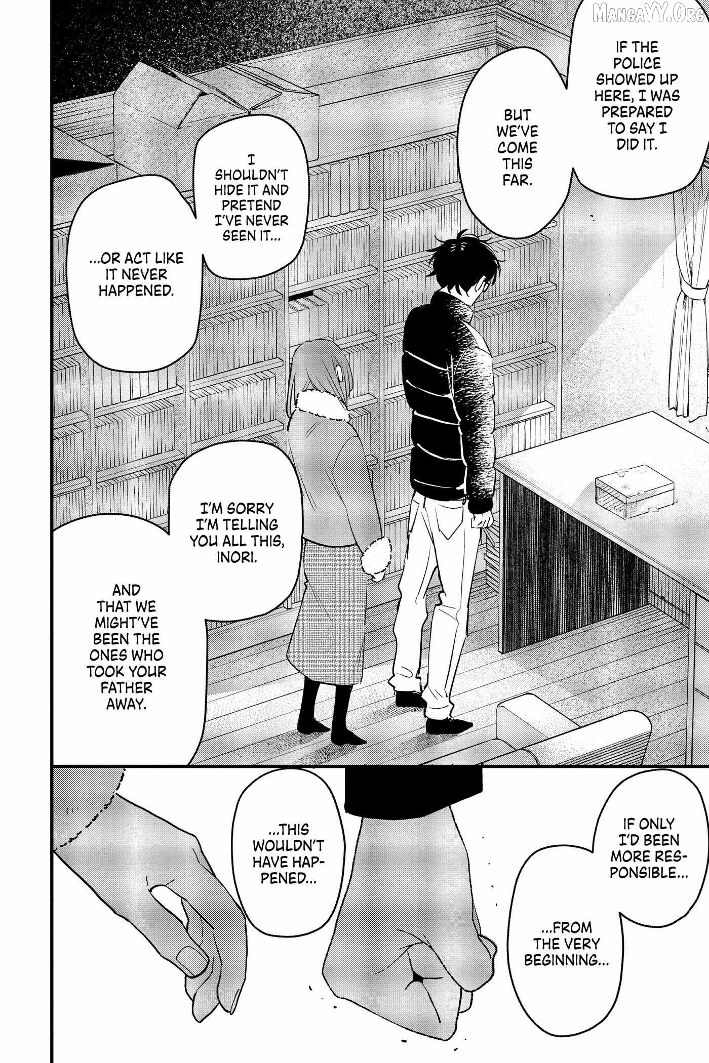 Kono Setsugen De Kimi Ga Zutto Waratte Irareru You Ni Chapter 14 - page 14