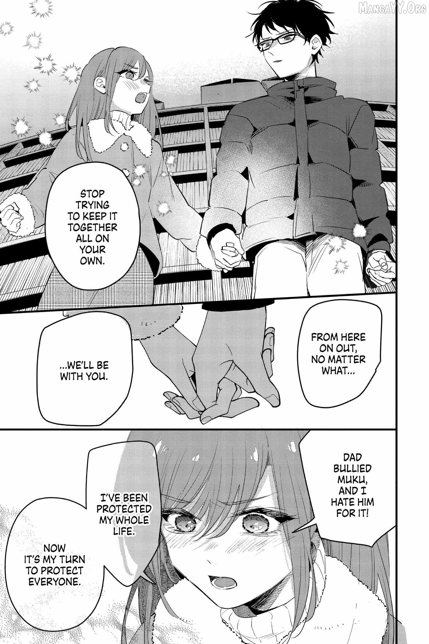 Kono Setsugen De Kimi Ga Zutto Waratte Irareru You Ni Chapter 14 - page 15